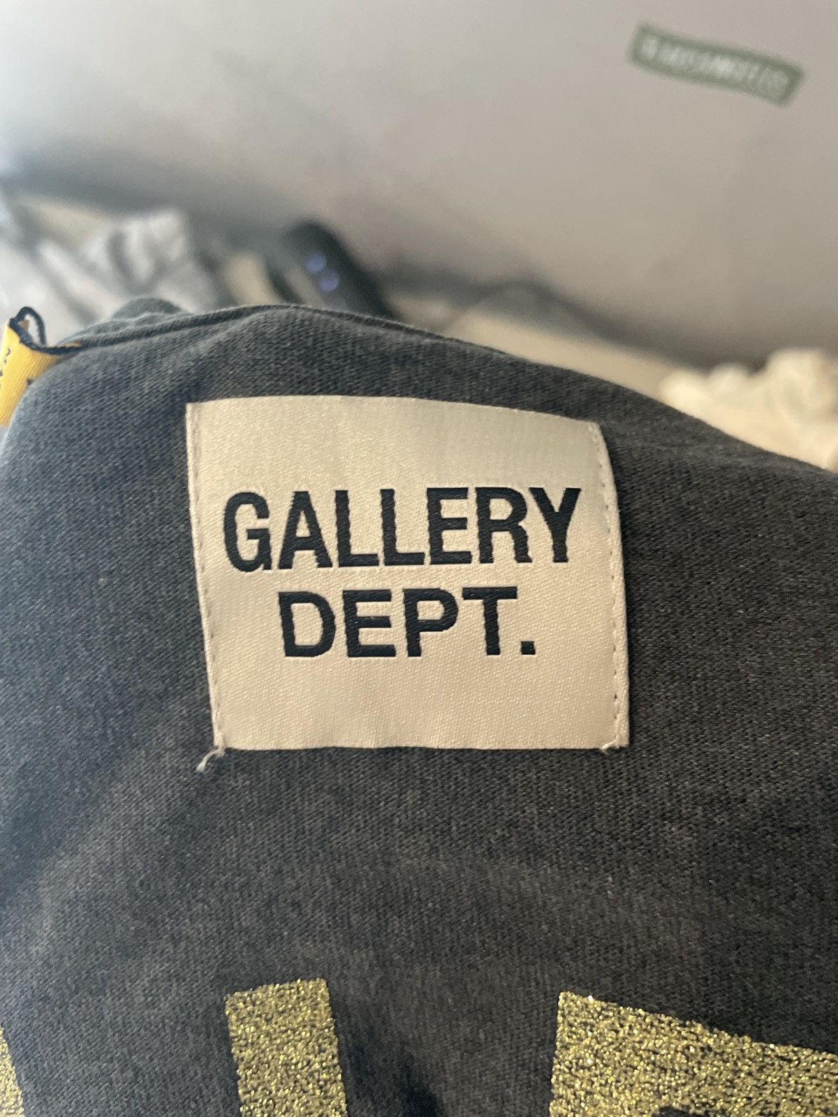 Gallery Dept. Gallery Dept. Art That Kills Reversible T-Shirt Black M Size US M / EU 48-50 / 2 - 5 Thumbnail