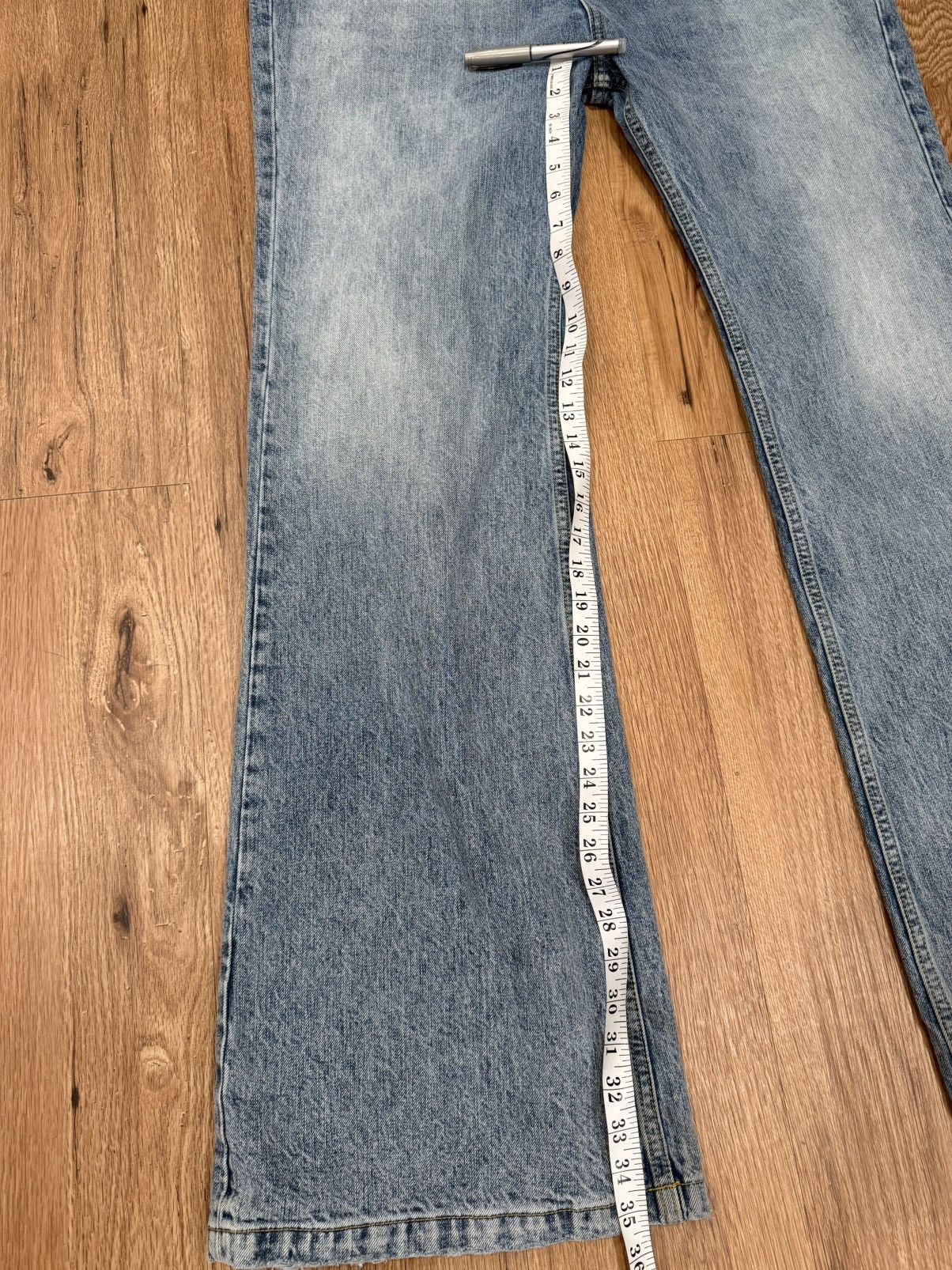 Balenciaga BALENCIAGA LOST TAPES DENIM JEANS Size US 36 / EU 52 - 9 Thumbnail