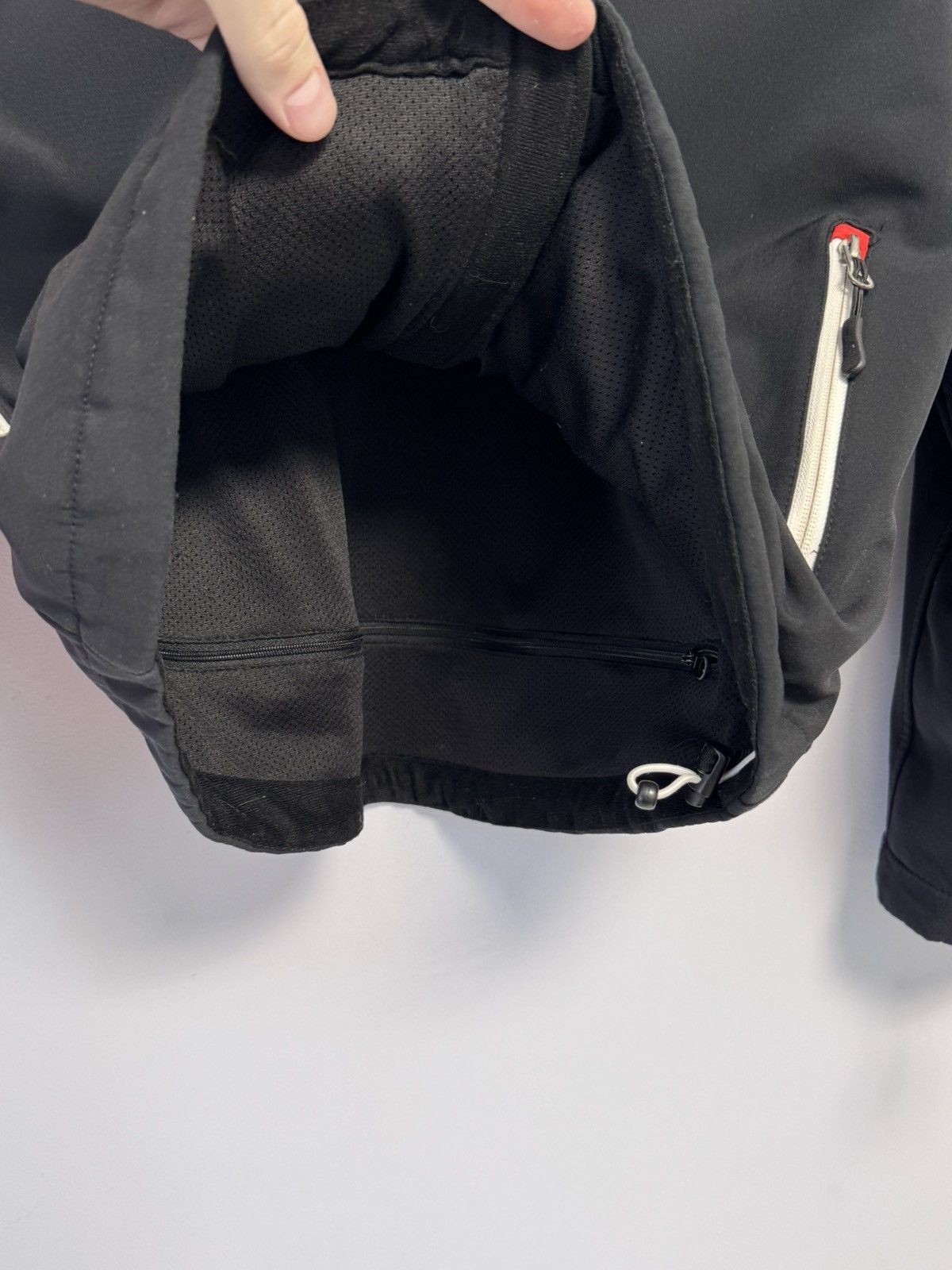 Honda × Vintage Honda Vintage Jacket Softshell Y2K style bike Size US M / EU 48-50 / 2 - 12 Thumbnail