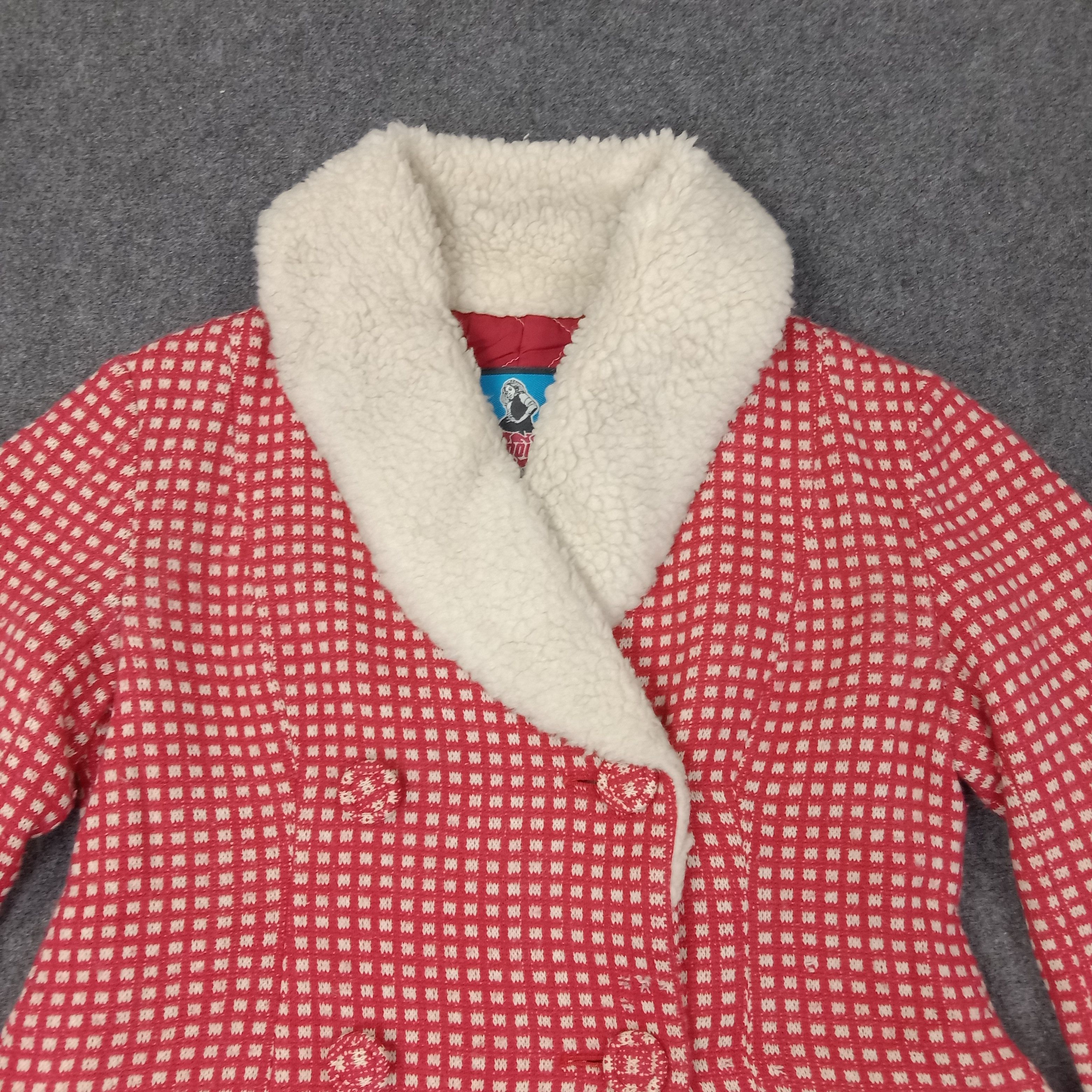 Hysteric Glamour Hysteric Glamour Japanese Brand Jacket C226N5 Size XS / US 0-2 / IT 36-38 - 4 Thumbnail