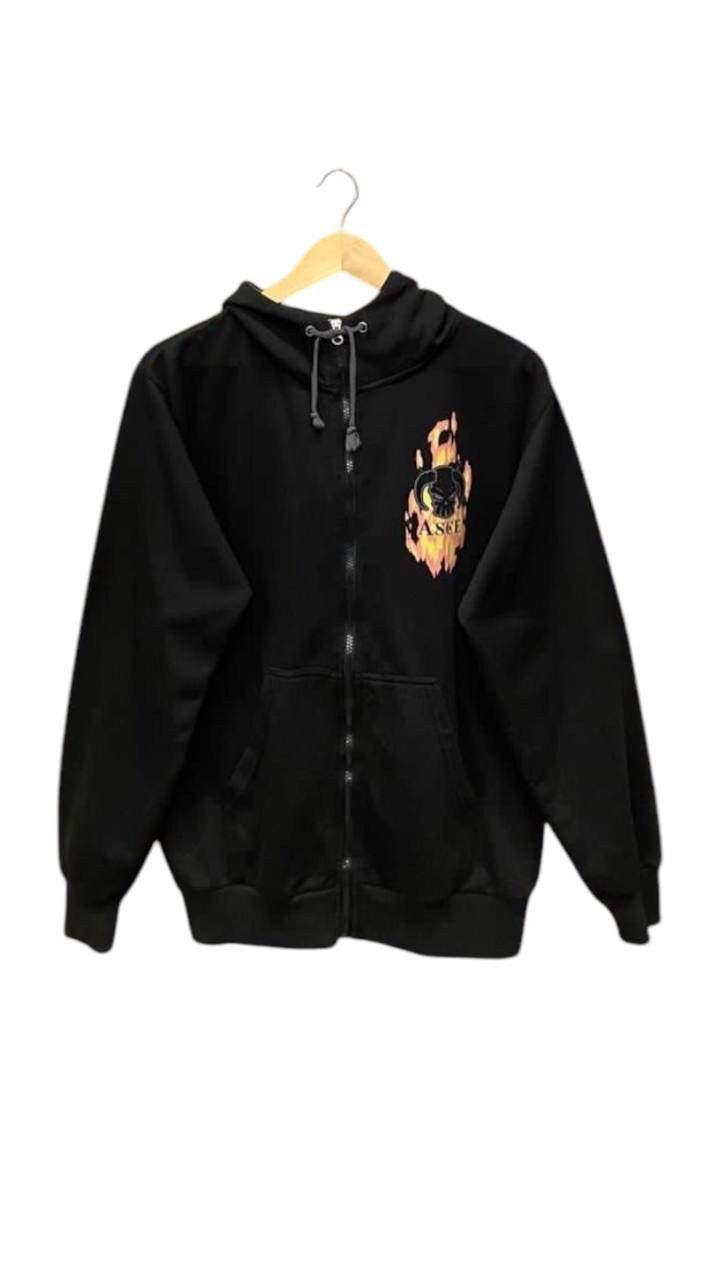 One Piece One Piece Ace Zipper Hoodie Size US L / EU 52-54 / 3 - 2 Thumbnail