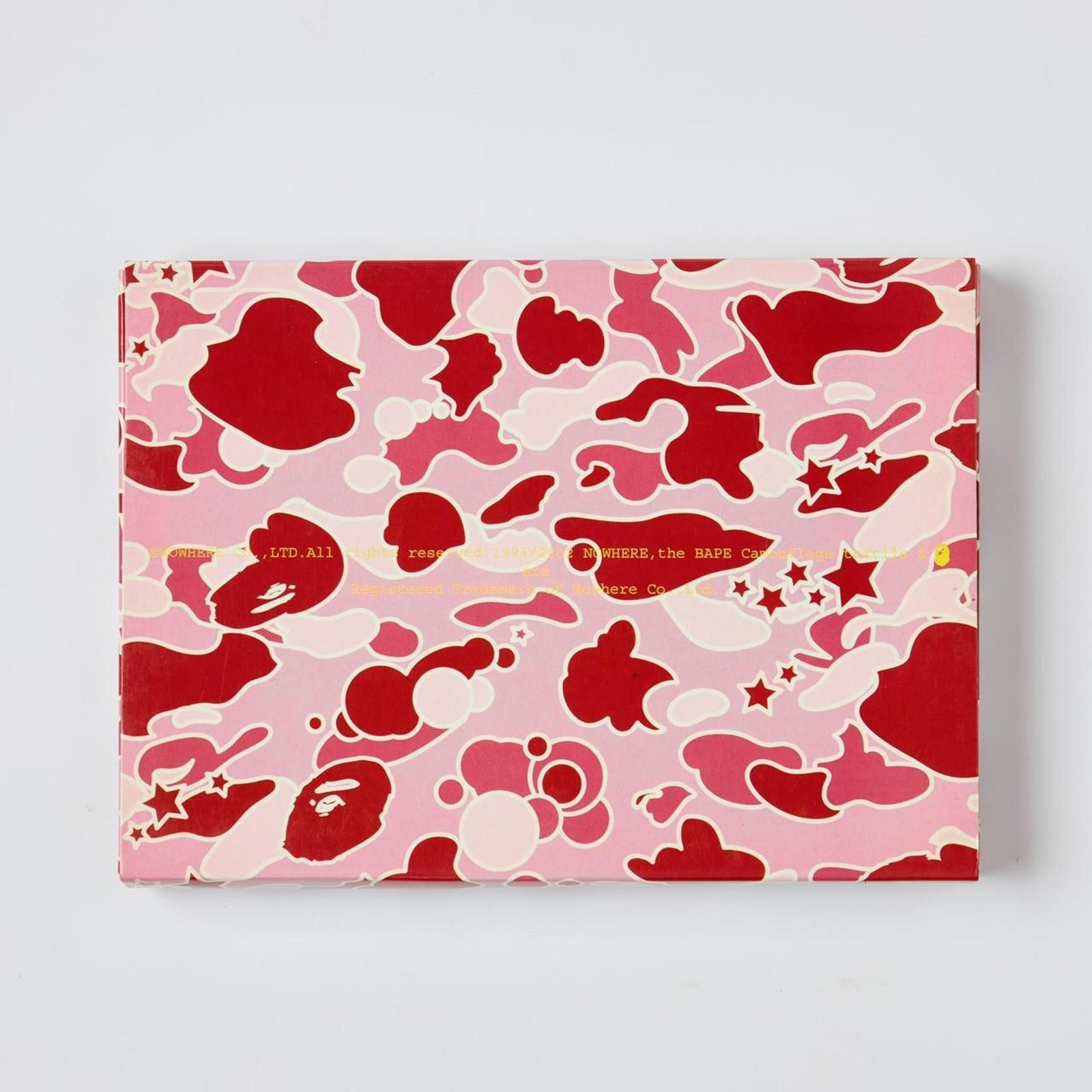 Bape A Bathing Ape 2002 SS BAPEMANIA Collection Cards Size ONE SIZE - 5 Thumbnail