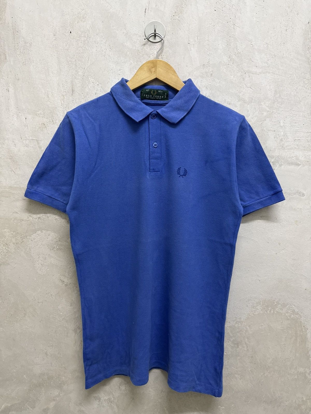 Fred Perry Faded Fred Perry Made in England ska Polo Shirt Size US XS / EU 42 / 0 - 1 Thumbnail