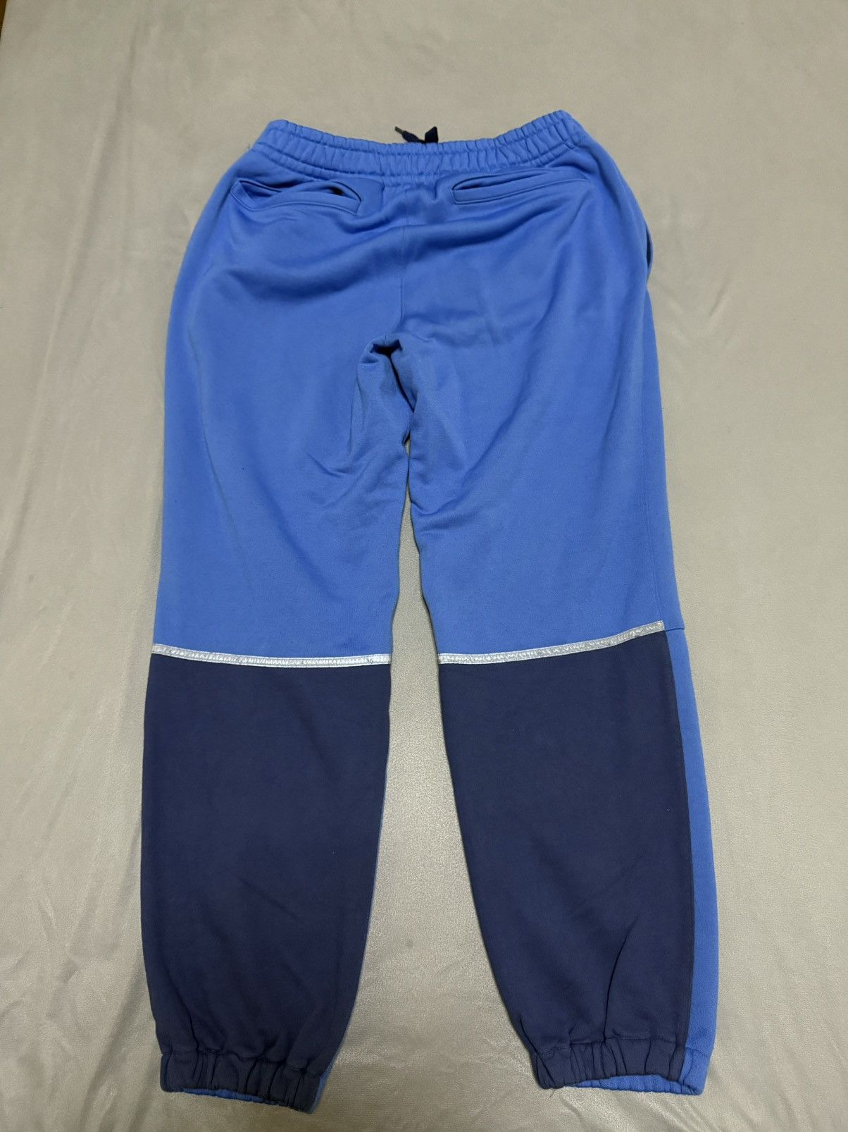 Cav Empt cavempt blue jogger sweaterpant pants Size US 36 / EU 52 - 2 Thumbnail