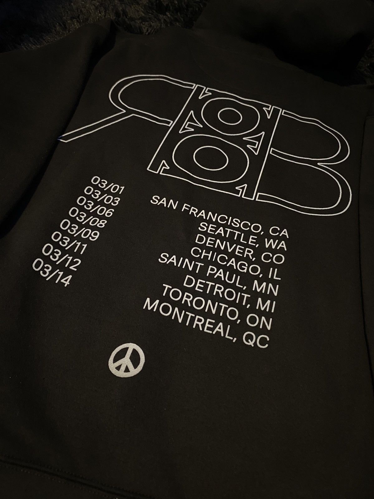Other Che Rest In Bass Tour Merch Size US L / EU 52-54 / 3 - 7 Thumbnail