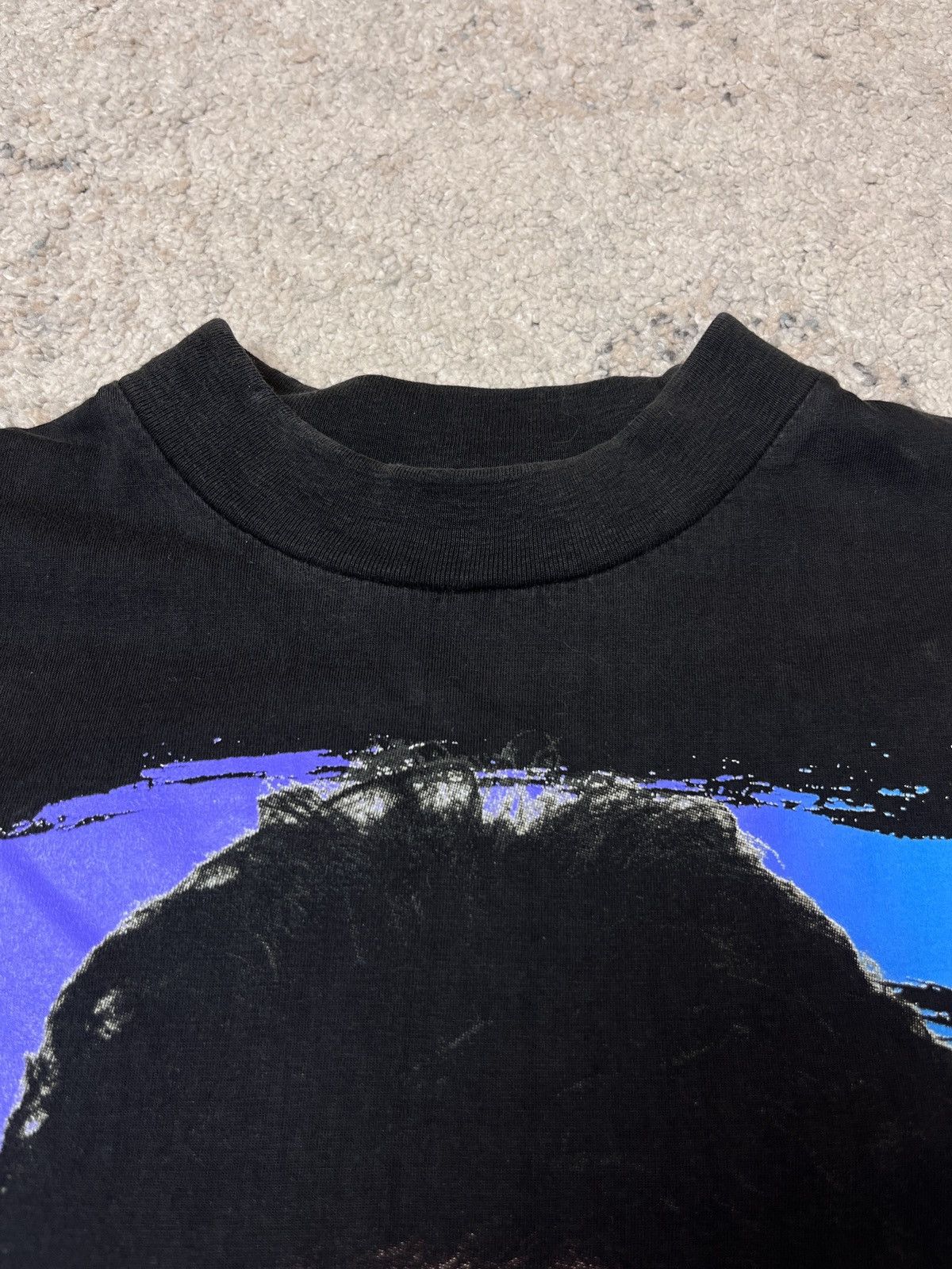 Band Tees × Vintage 1994 CLIFF RICHARD THE HIT LIST TOUR RARE VINTAGE TEE - 849 Size US M / EU 48-50 / 2 - 5 Thumbnail