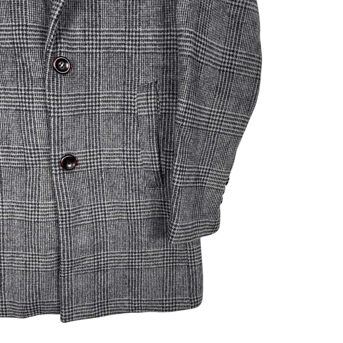 Japanese Brand Japanese Brand Tartan Checkered Coat Size US M / EU 48-50 / 2 - 4 Thumbnail