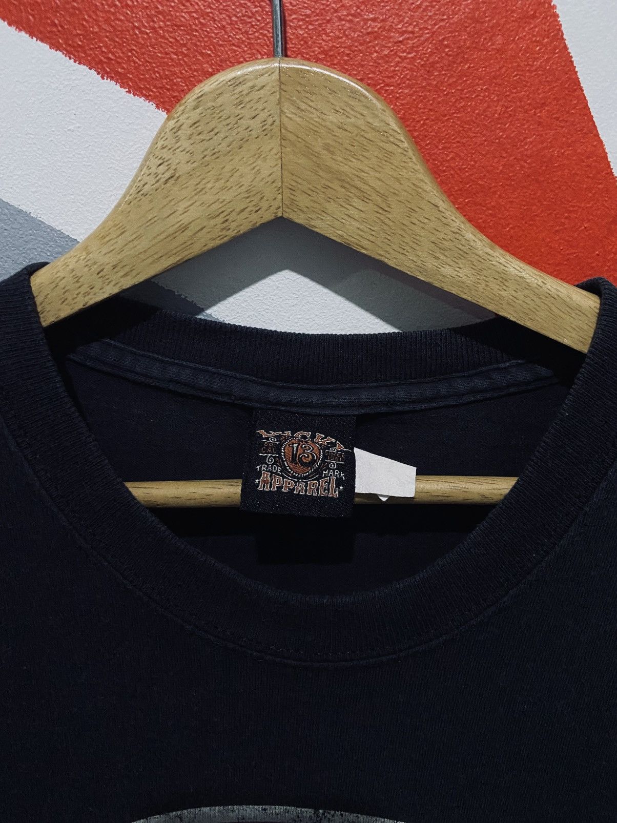 Vintage Vintage Lucky 13 MAde In USA Size US S / EU 44-46 / 1 - 4 Thumbnail