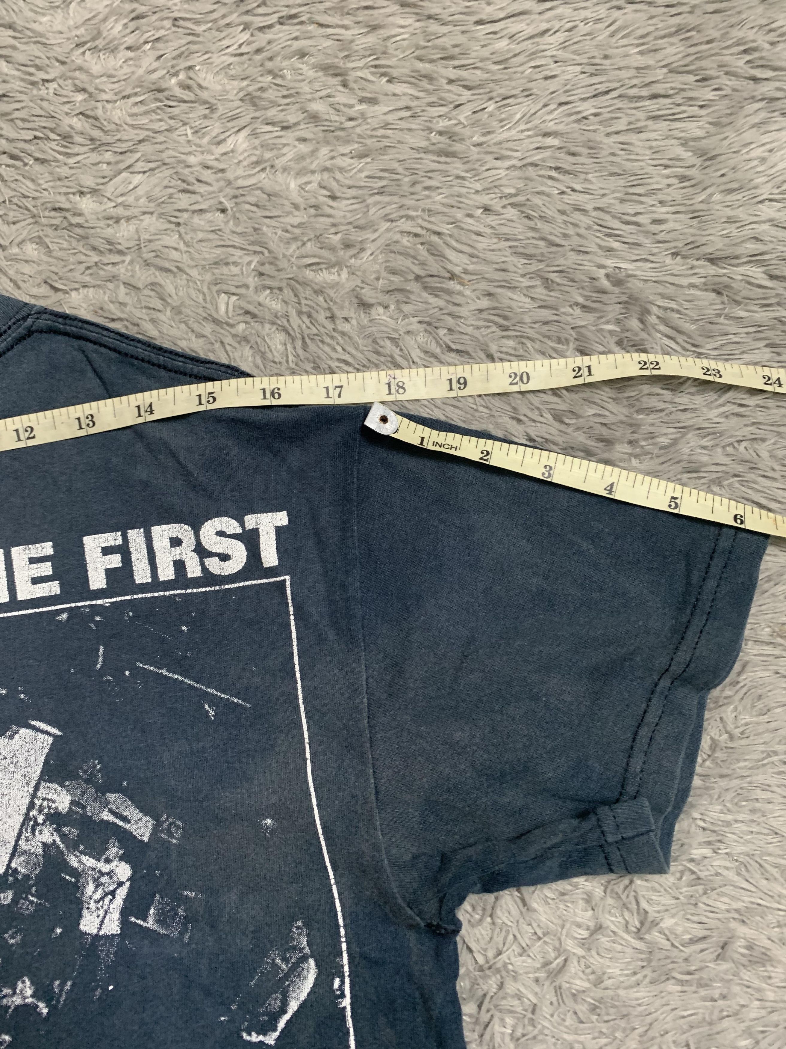 Band Tees Crazy Vintage A Day To Remember Band Tee Distressed Faded Size US XL / EU 56 / 4 - 10 Thumbnail