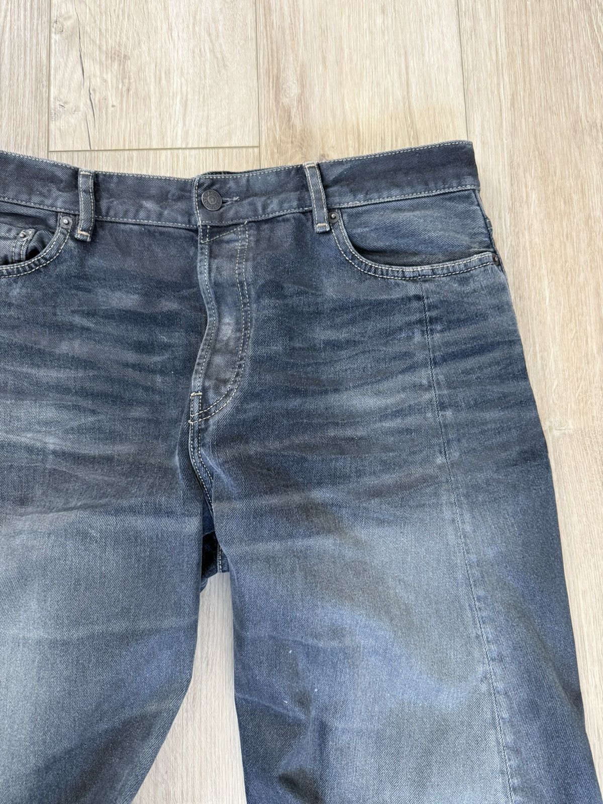 Acne Studios Acne Studios Wide leg Denim Size US 32 / EU 48 - 8 Thumbnail