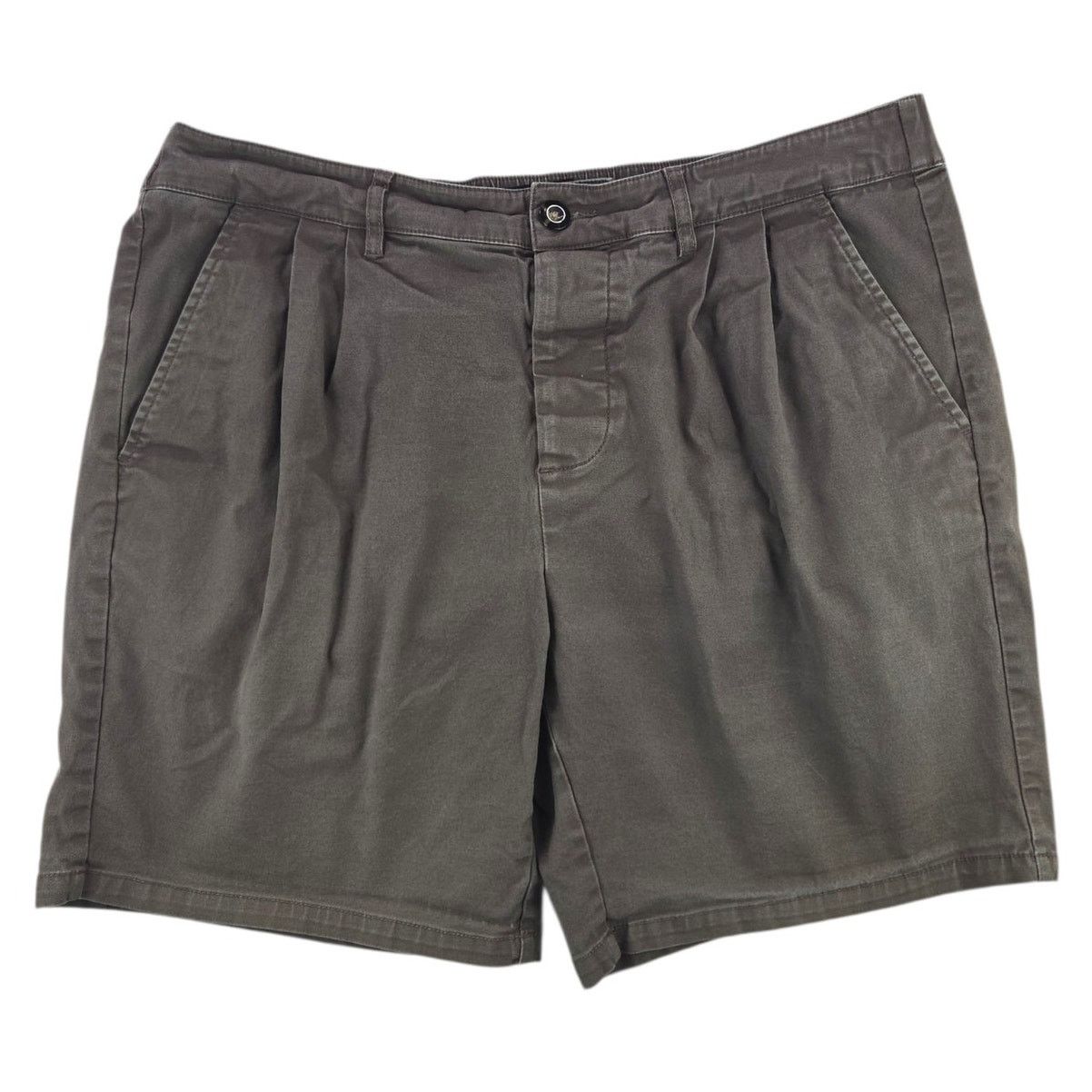 Asos ASOS | 7" Shorts w/Button Fly & Elastic Waistband | Size 36 Size US 36 / EU 52 - 1 Thumbnail