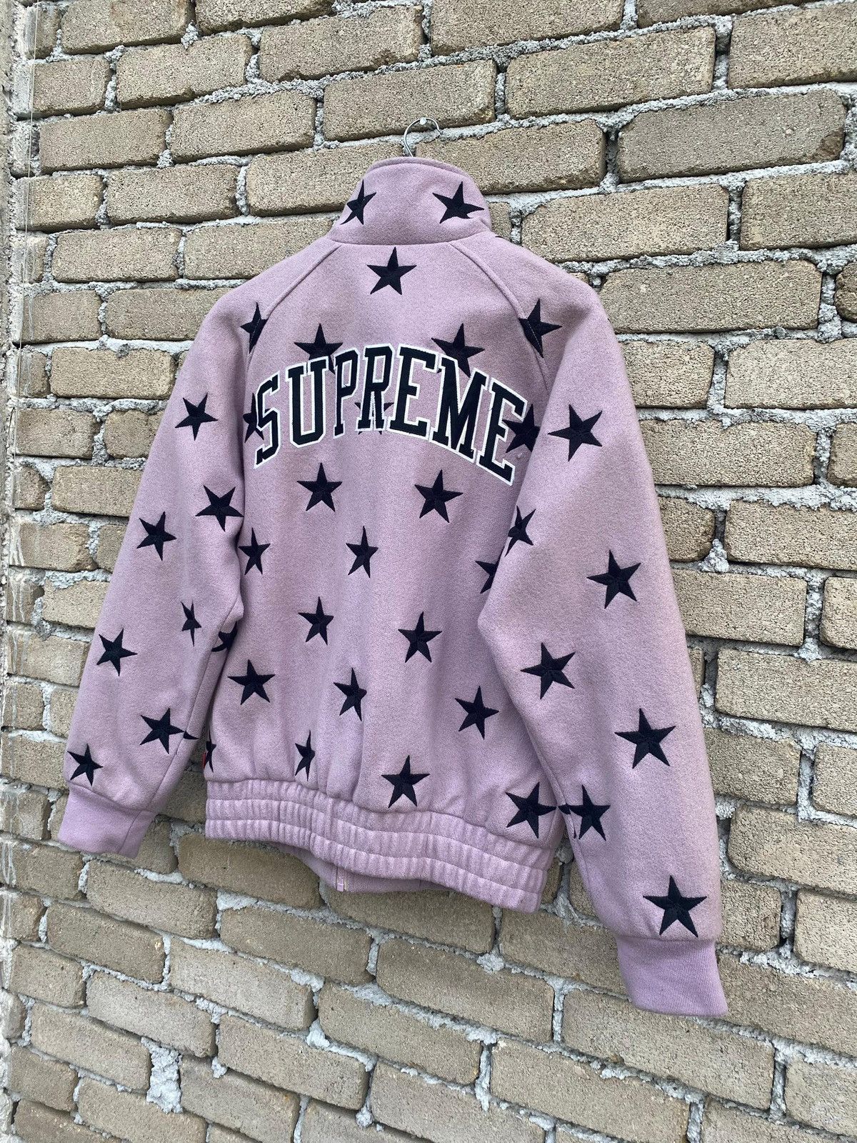 Supreme Supreme New York Star Varsity Stadium Size US M / EU 48-50 / 2 - 10 Thumbnail