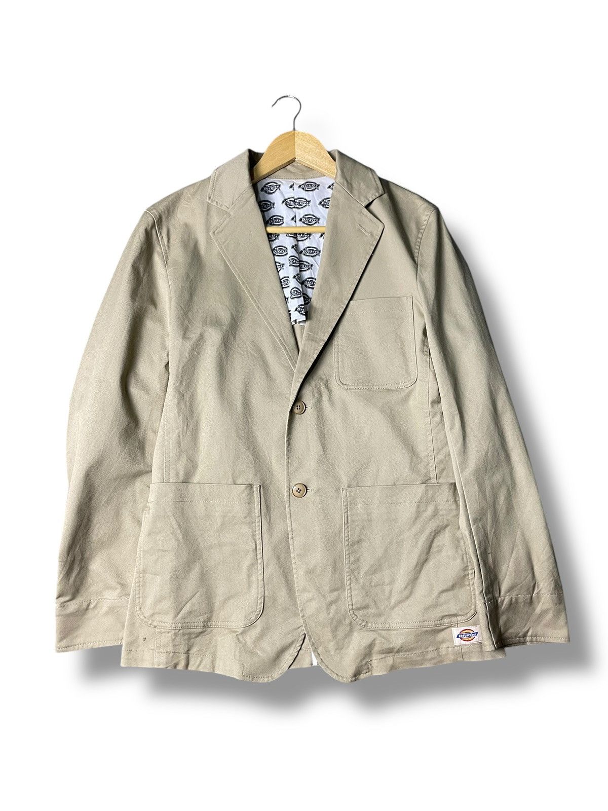 Dickies × Japanese Brand × Vintage Vintage DICKIES Brand Light Coat (102) Size US XXS / EU 40 - 1 Thumbnail