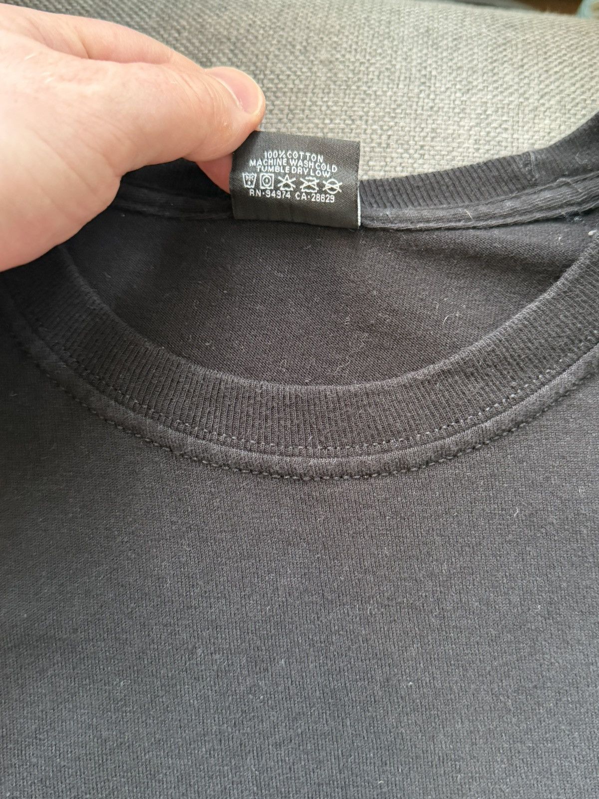 Stussy Black Stüssy Dessert Sky T-Shirt Size US M / EU 48-50 / 2 - 6 Thumbnail