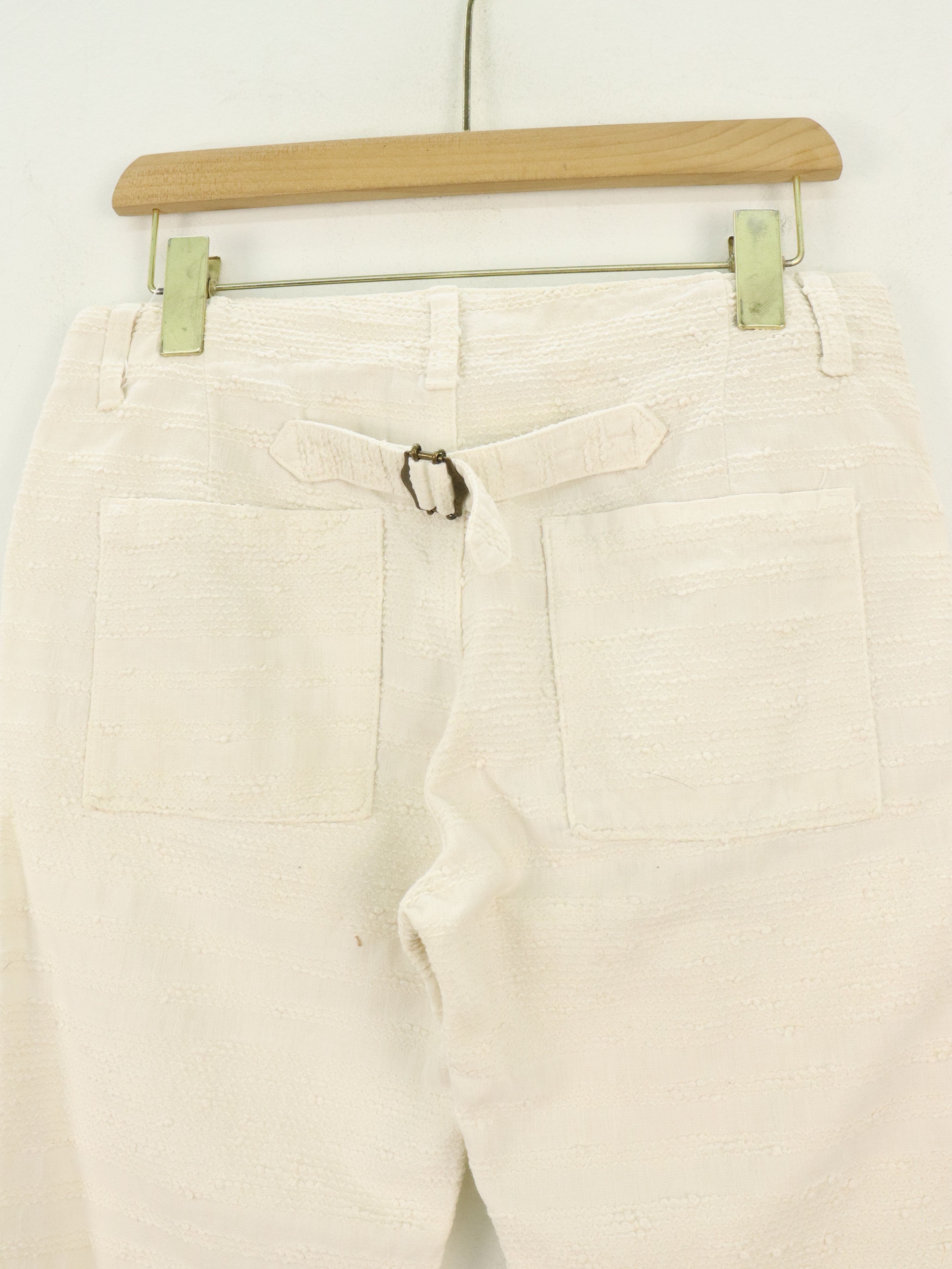 Johnbull × KOJIMA GENES Mummy Buckle Cinch Pants Size US 30 / EU 46 - 5 Thumbnail