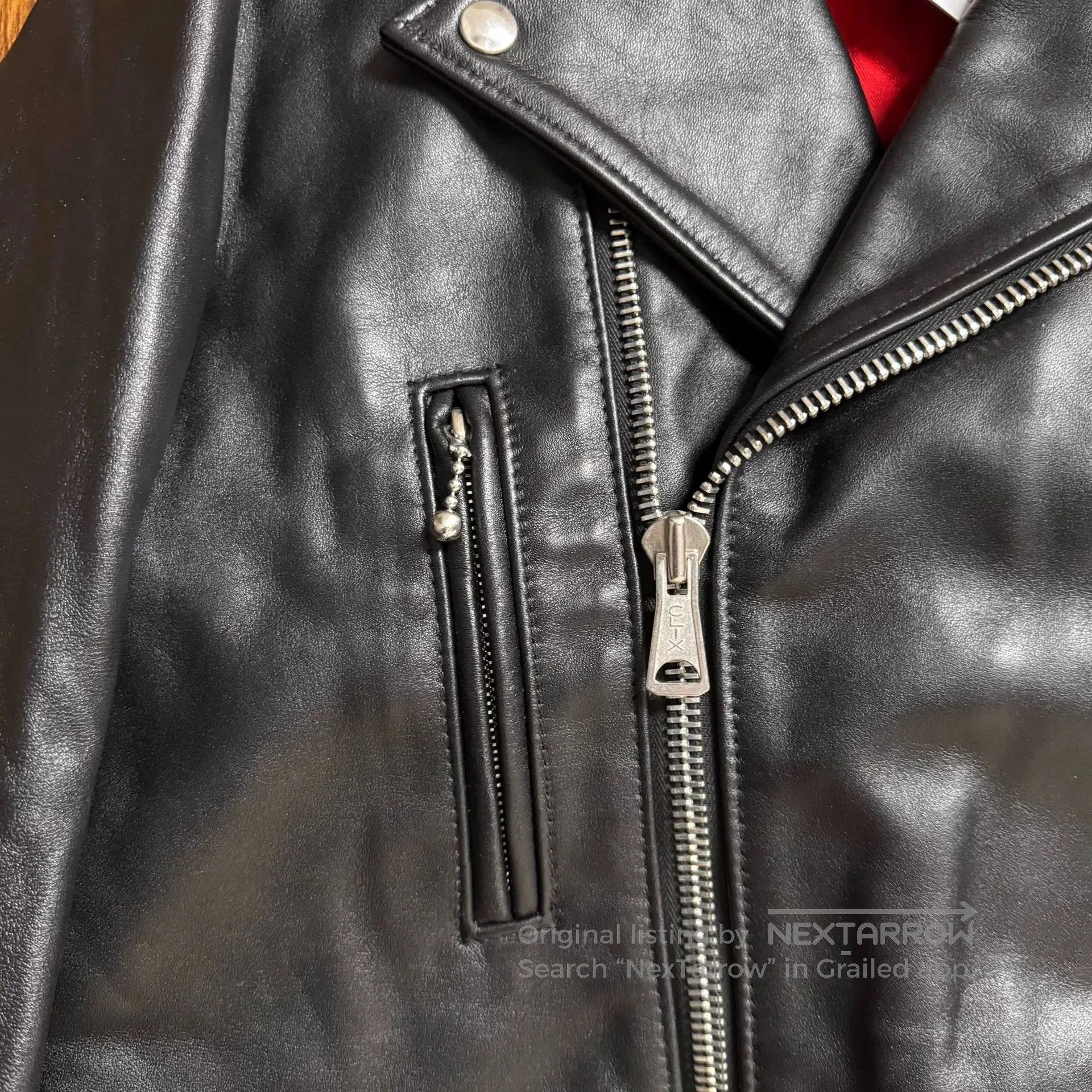Lewis Leathers Black Lewis Leathers 391T Motorcycle Jacket. Size US S / EU 44-46 / 1 - 3 Thumbnail