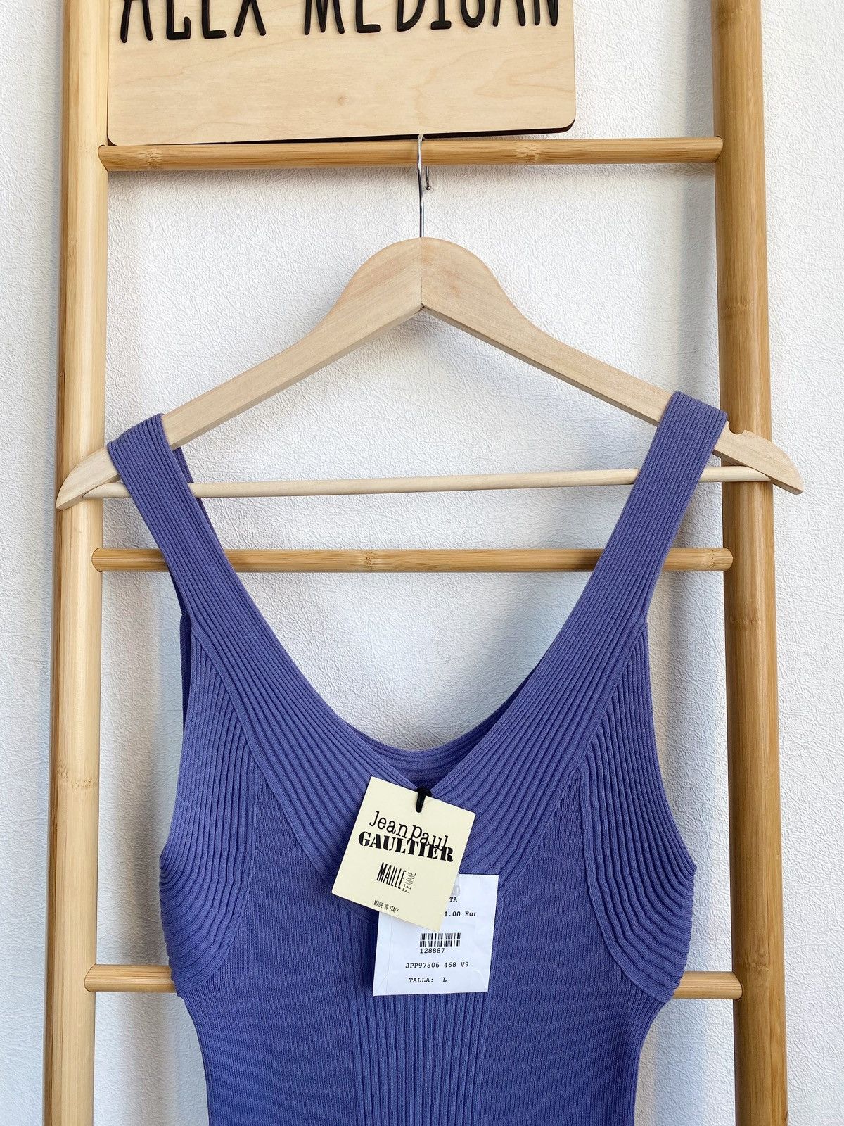 Jean Paul Gaultier Jean Paul Gaultier Top Size L / US 10 / IT 46 - 2 Thumbnail