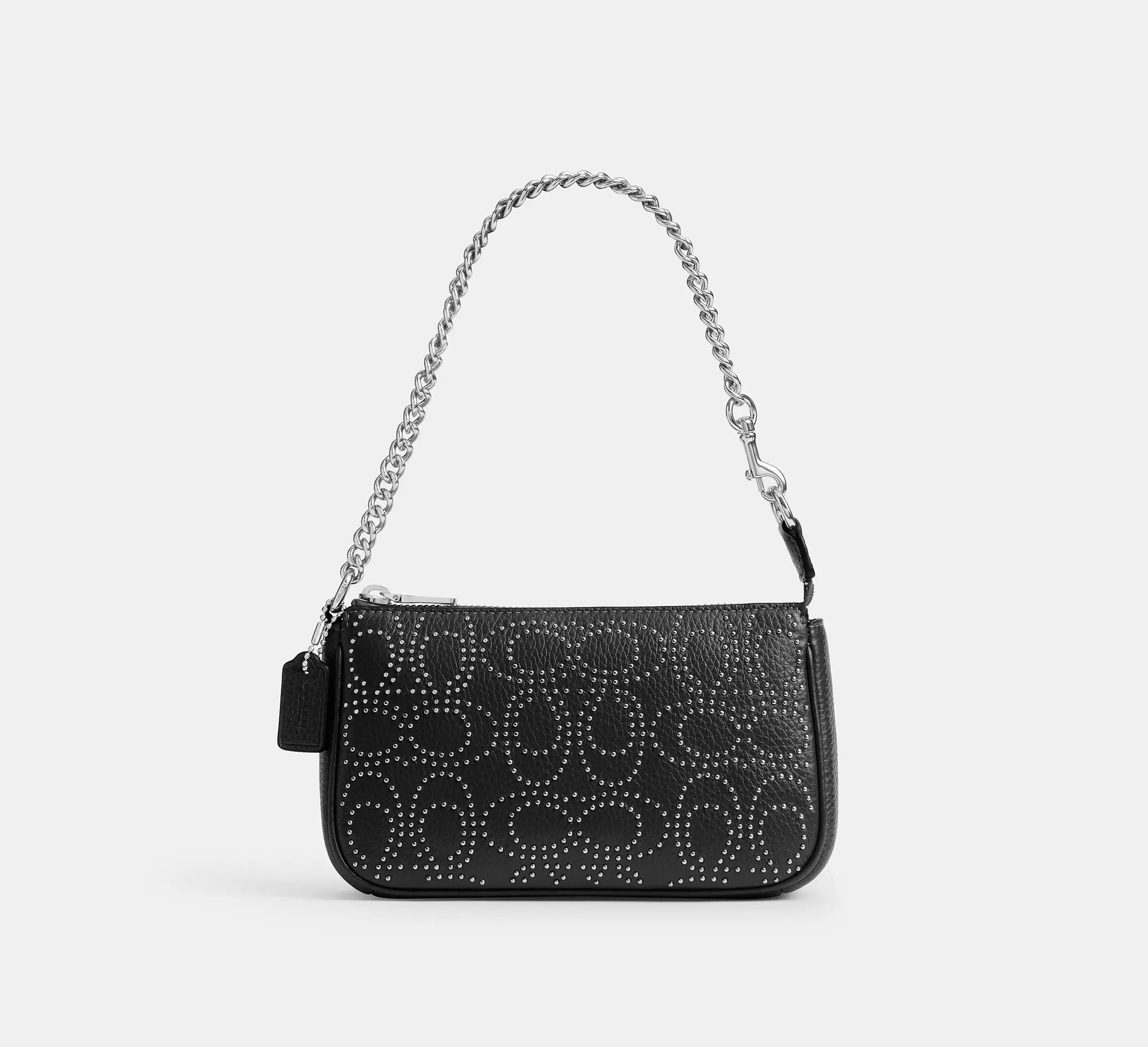 Coach NWT Coach Nolita 19 With Signature Rivets CX262 Size ONE SIZE - 6 Thumbnail