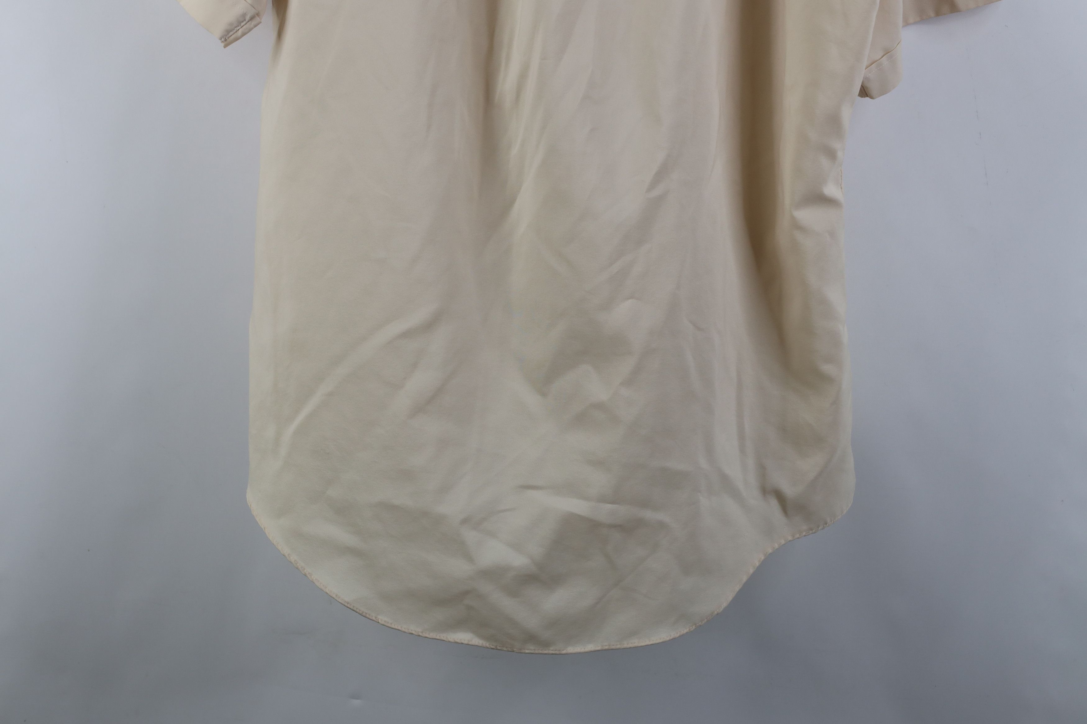 Vintage Vintage 70s Streetwear Short Sleeve Collared Button Shirt Size US M / EU 48-50 / 2 - 13 Thumbnail