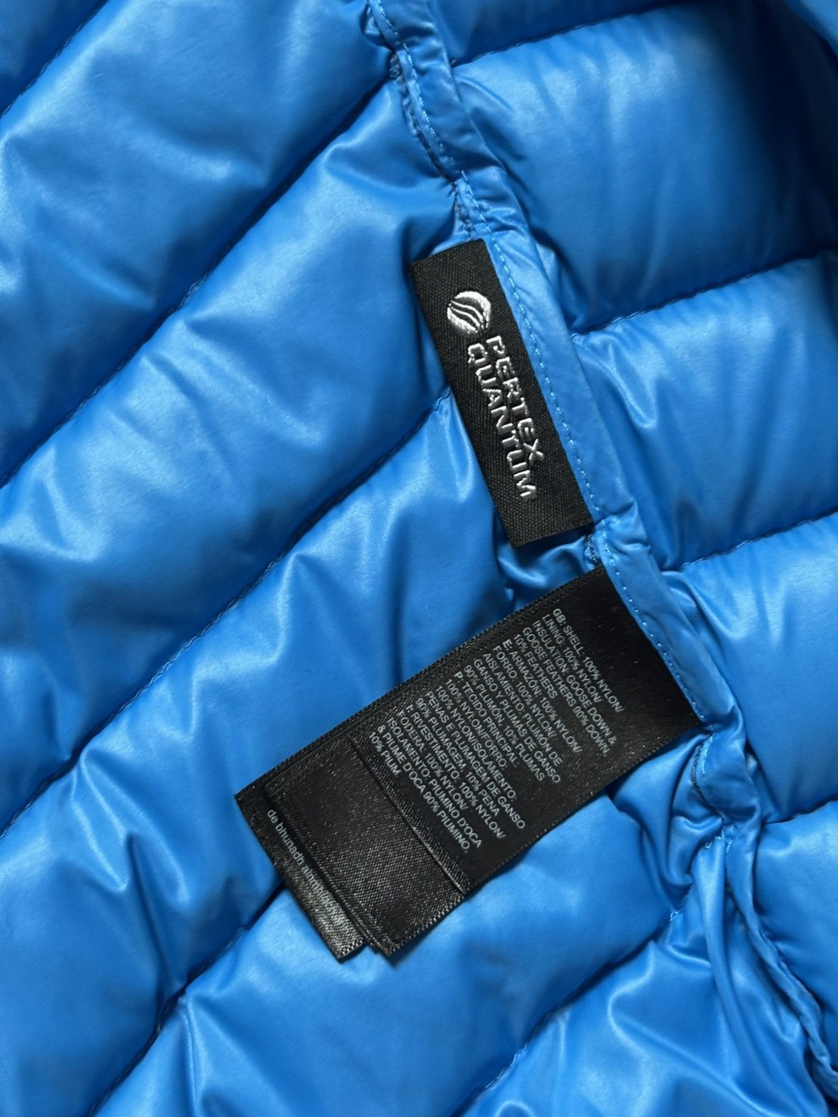 The North Face The North Face Down Jacket 700 FP Pertex Quantum Mens S Size US S / EU 44-46 / 1 - 17 Thumbnail