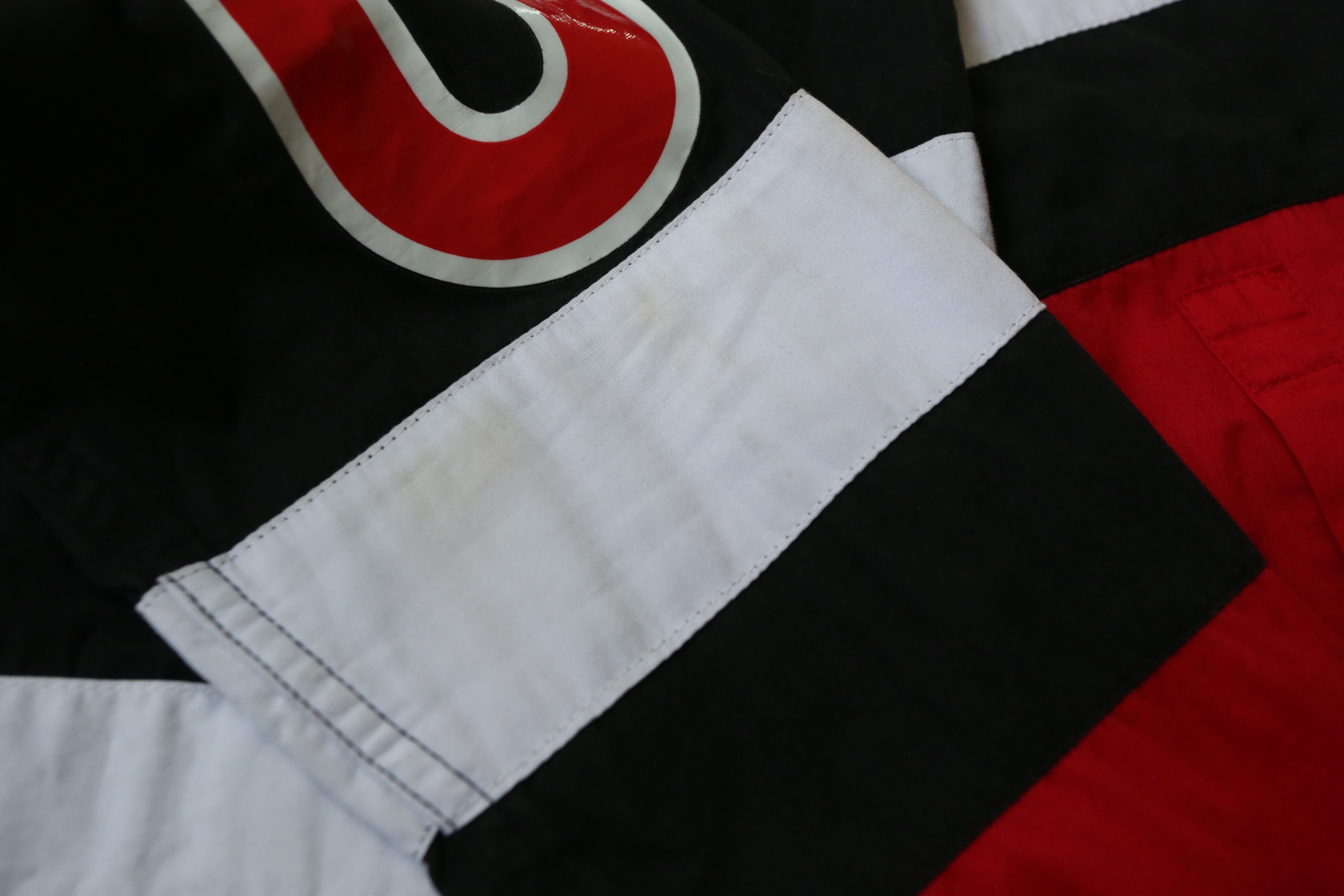 Hood By Air Hood by Air - S/S 14 - 69 Hockey Shirt Size US S / EU 44-46 / 1 - 11 Thumbnail