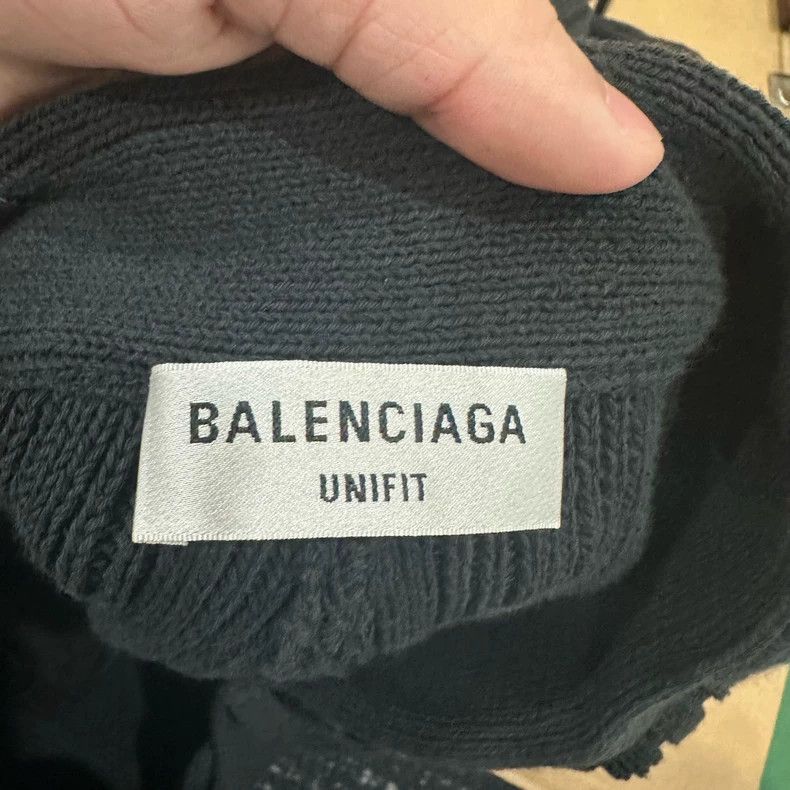 Balenciaga Balenciaga size XS Button-down, straight-leg, floor-length Size US 27 - 5 Thumbnail