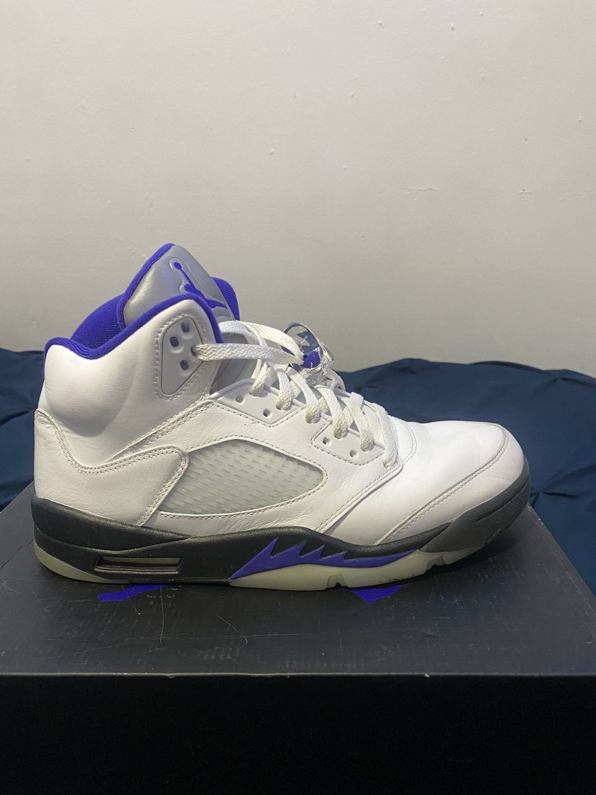 Jordan Brand Air Jordan 5 Retro Size US 10 / EU 43 - 3 Thumbnail