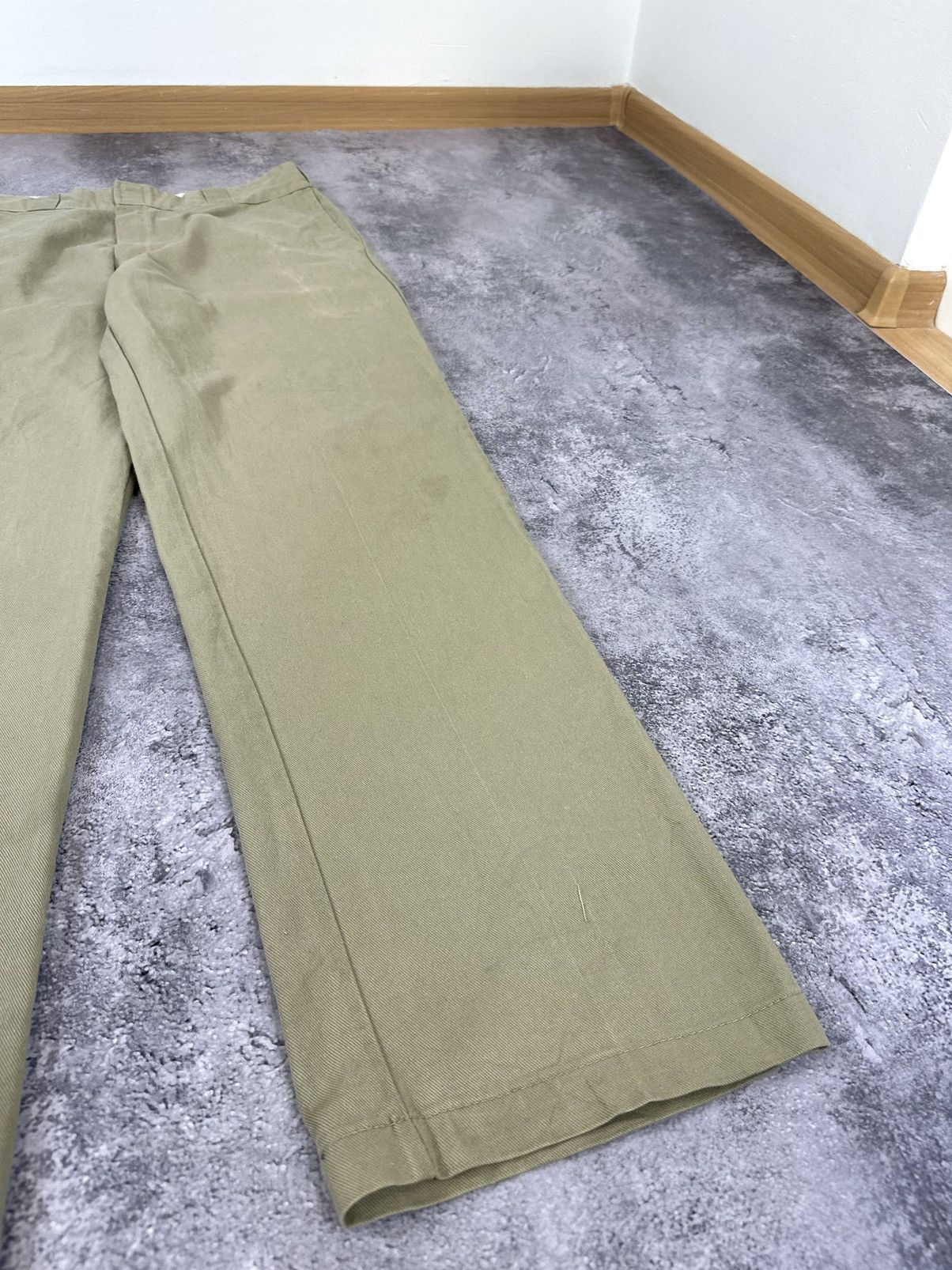 Dickies Vintage Dickies Flex Baggy American Hype USA Skater Pants Size US 34 / EU 50 - 12 Thumbnail