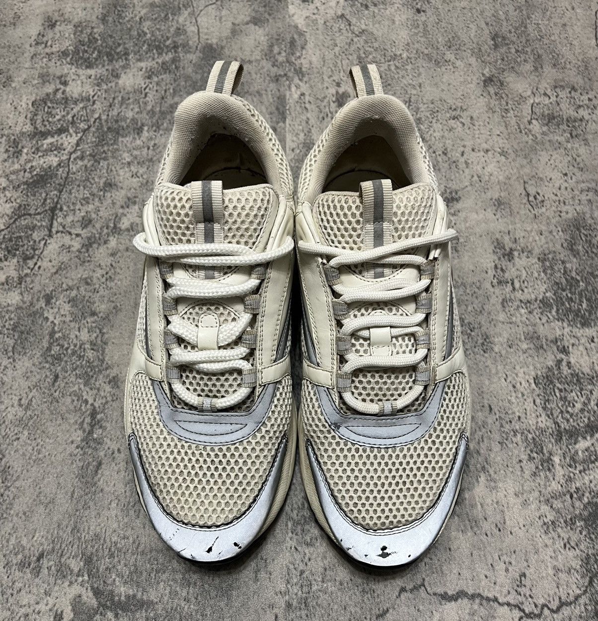 Dior Dior B22 Sneakers White Size US 9 / EU 42 - 3 Thumbnail