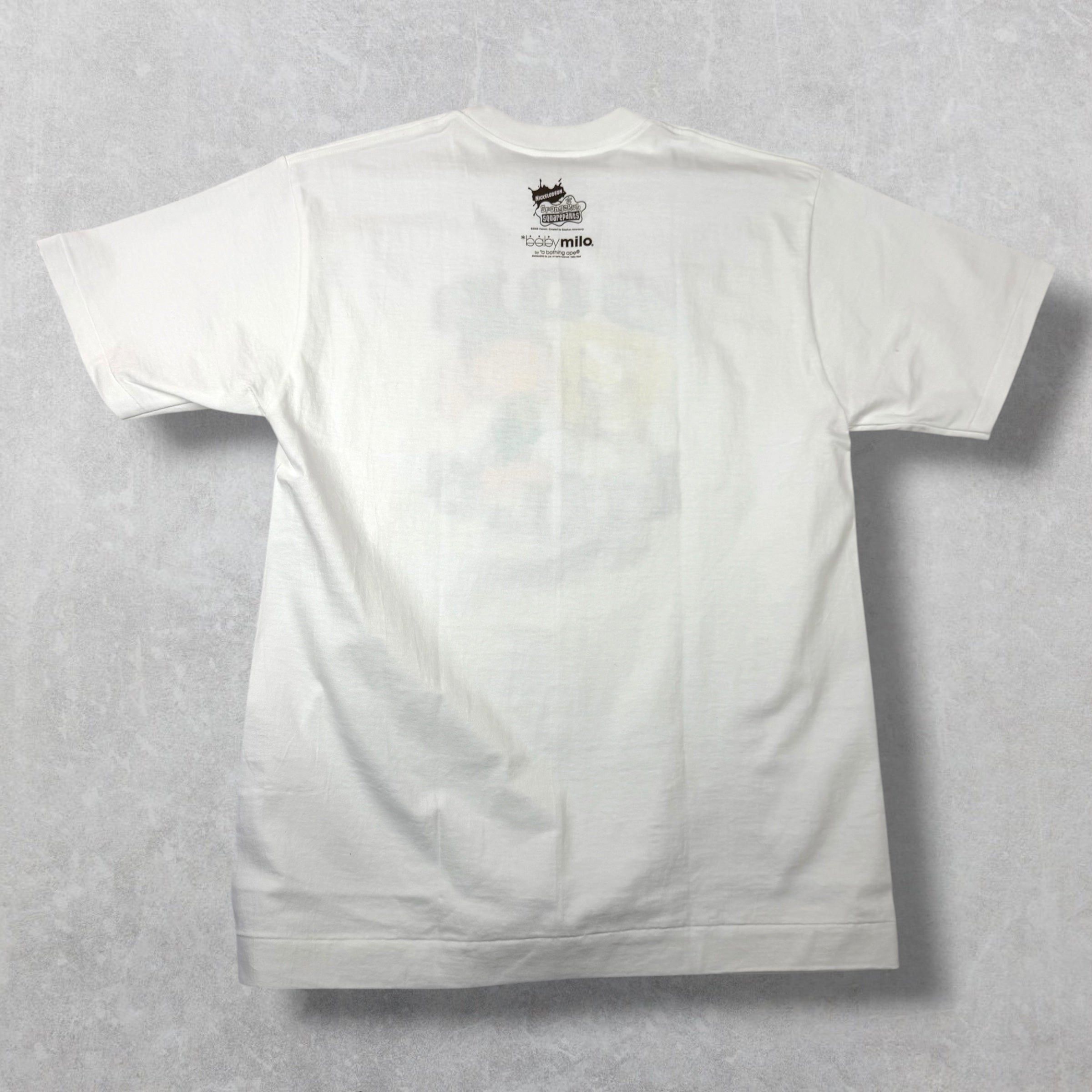 Bape Bape Spongebob Milo Bob Tee M Size US M / EU 48-50 / 2 - 2 Thumbnail