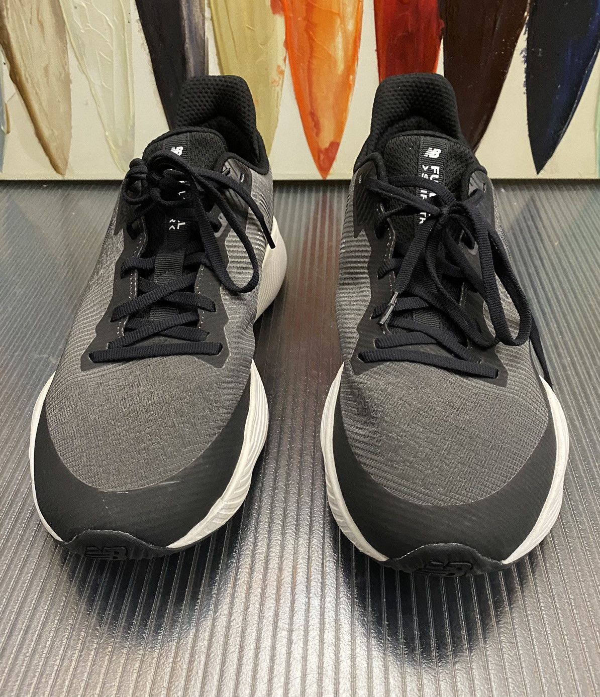 New Balance New Balance Men's FuelCell Shift Tr Cross Trainer 11.5 Size US 11.5 / EU 44-45 - 3 Thumbnail