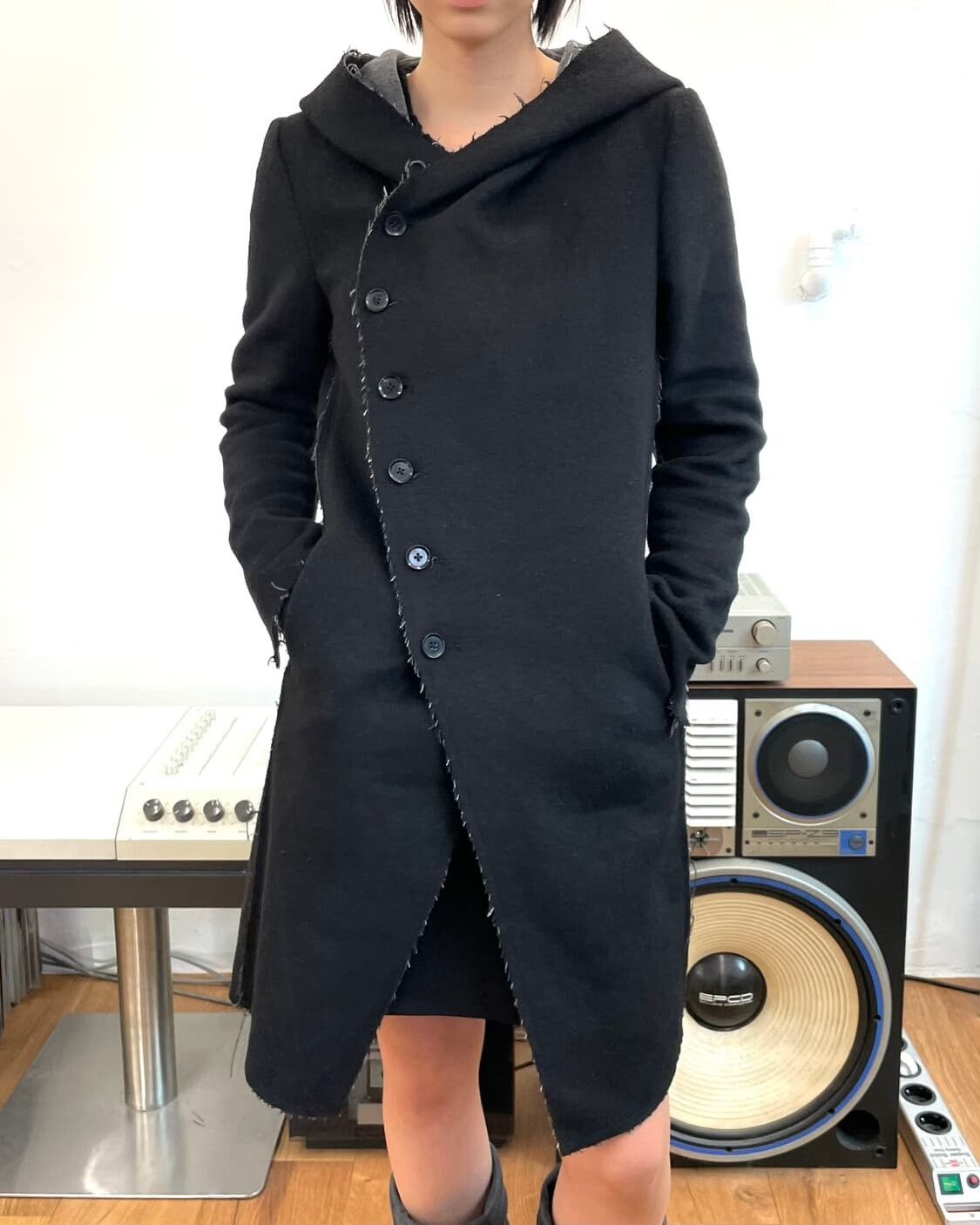 Vintage Noid Cape Town Wool Coat Jacket Size US M / EU 48-50 / 2 - 1 Thumbnail