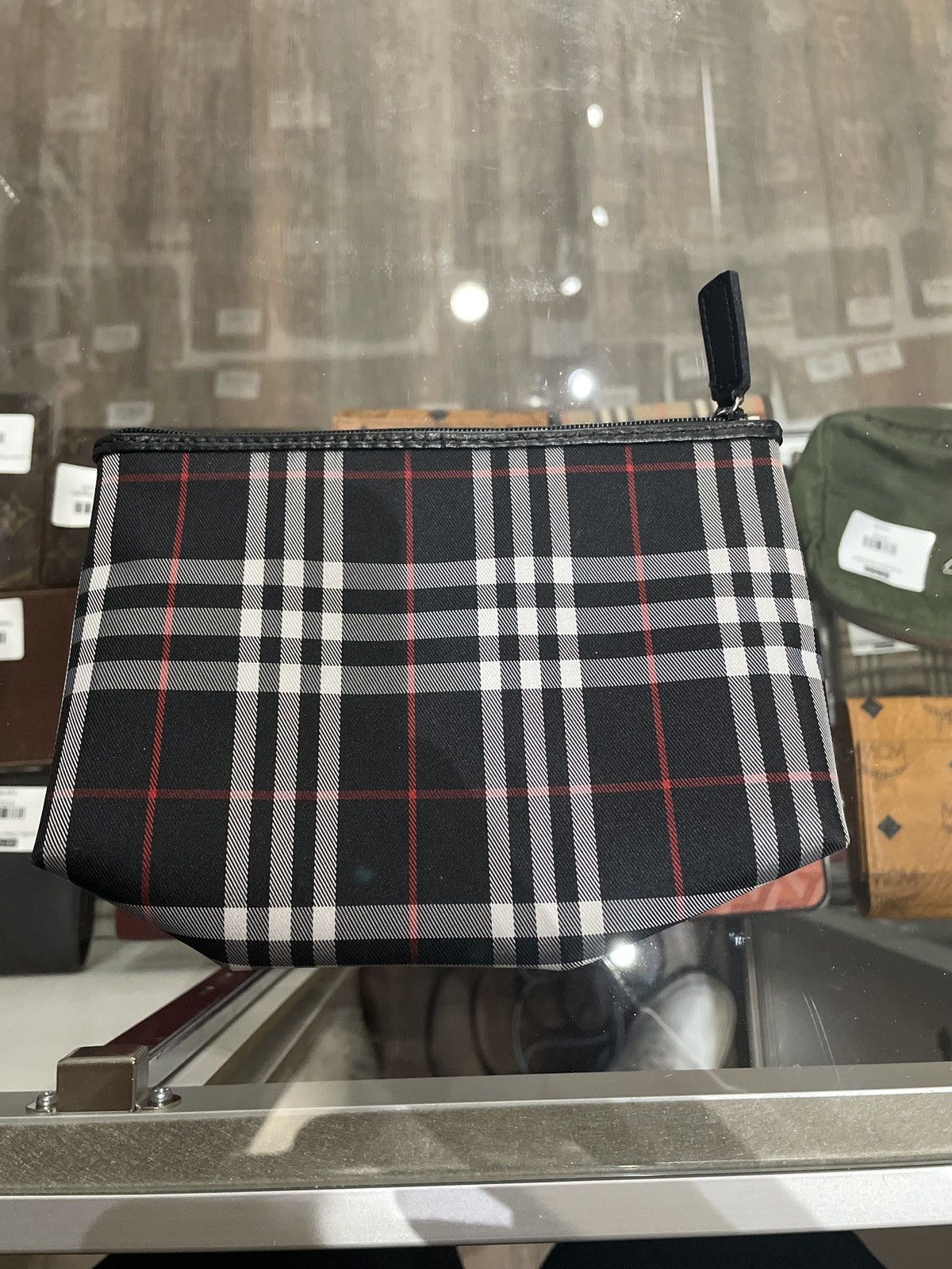 Burberry Burberry Clutch Size ONE SIZE - 3 Thumbnail