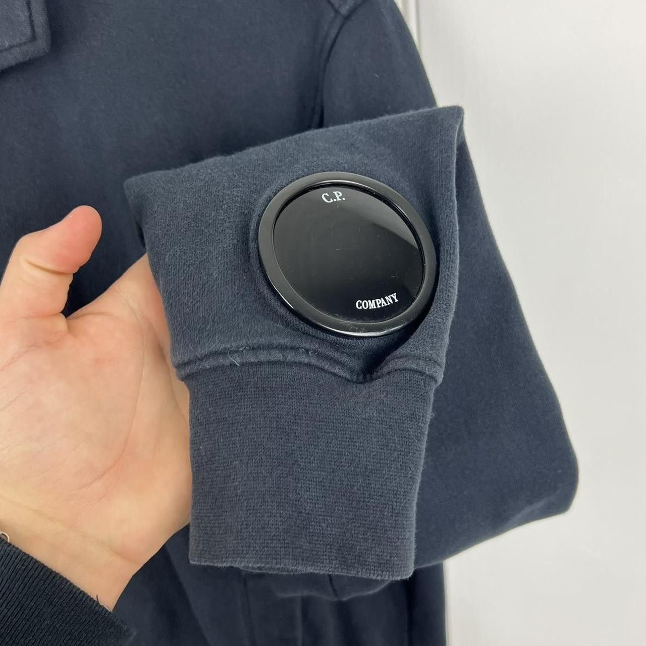 C.P. Company CP Company Watchviewer Jumper Size US M / EU 48-50 / 2 - 2 Thumbnail