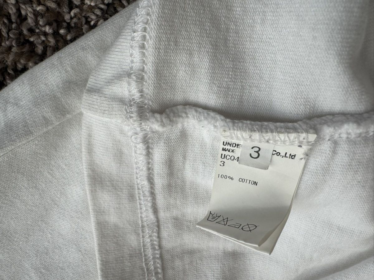 Undercover Undercover FUTURE DAYS CAN 2014 SS/AW Tee Size US L / EU 52-54 / 3 - 6 Thumbnail