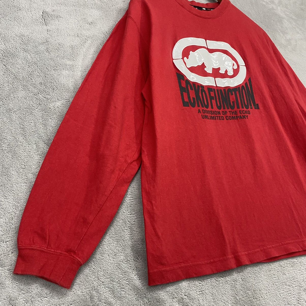 Ecko Unltd. × Vintage Y2K 🔥ECKO FUNCTION BIG LOGO Size US S / EU 44-46 / 1 - 4 Thumbnail