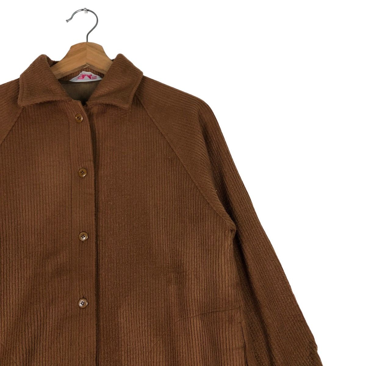 Japanese Brand 🔥Vtg Corduroy Jacket Bondage Parachute Eve Issey Miyake Size US M / EU 48-50 / 2 - 6 Thumbnail
