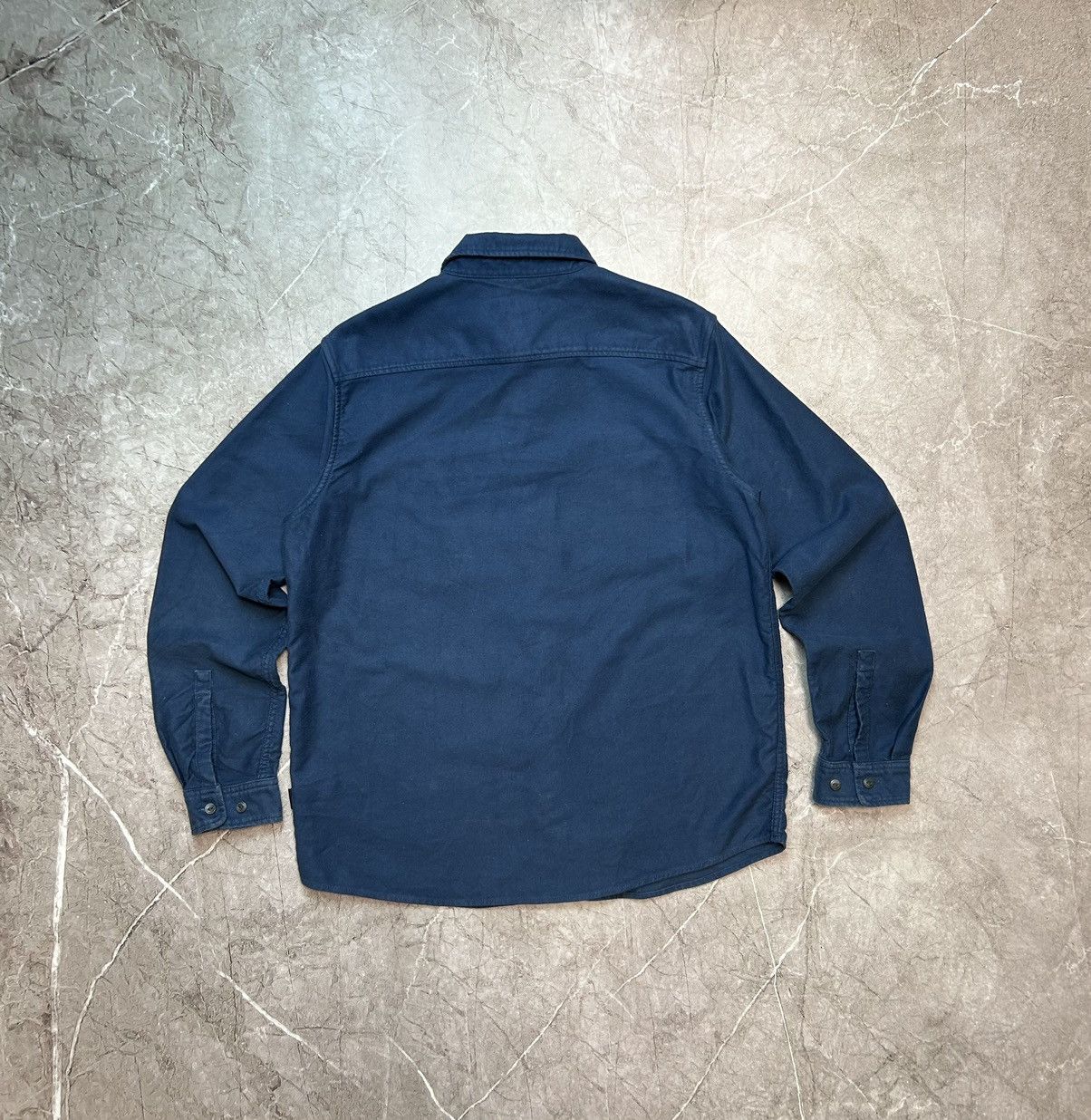 Patagonia × Vintage Vintage Patagonia Overshirt Size M Size US M / EU 48-50 / 2 - 4 Thumbnail