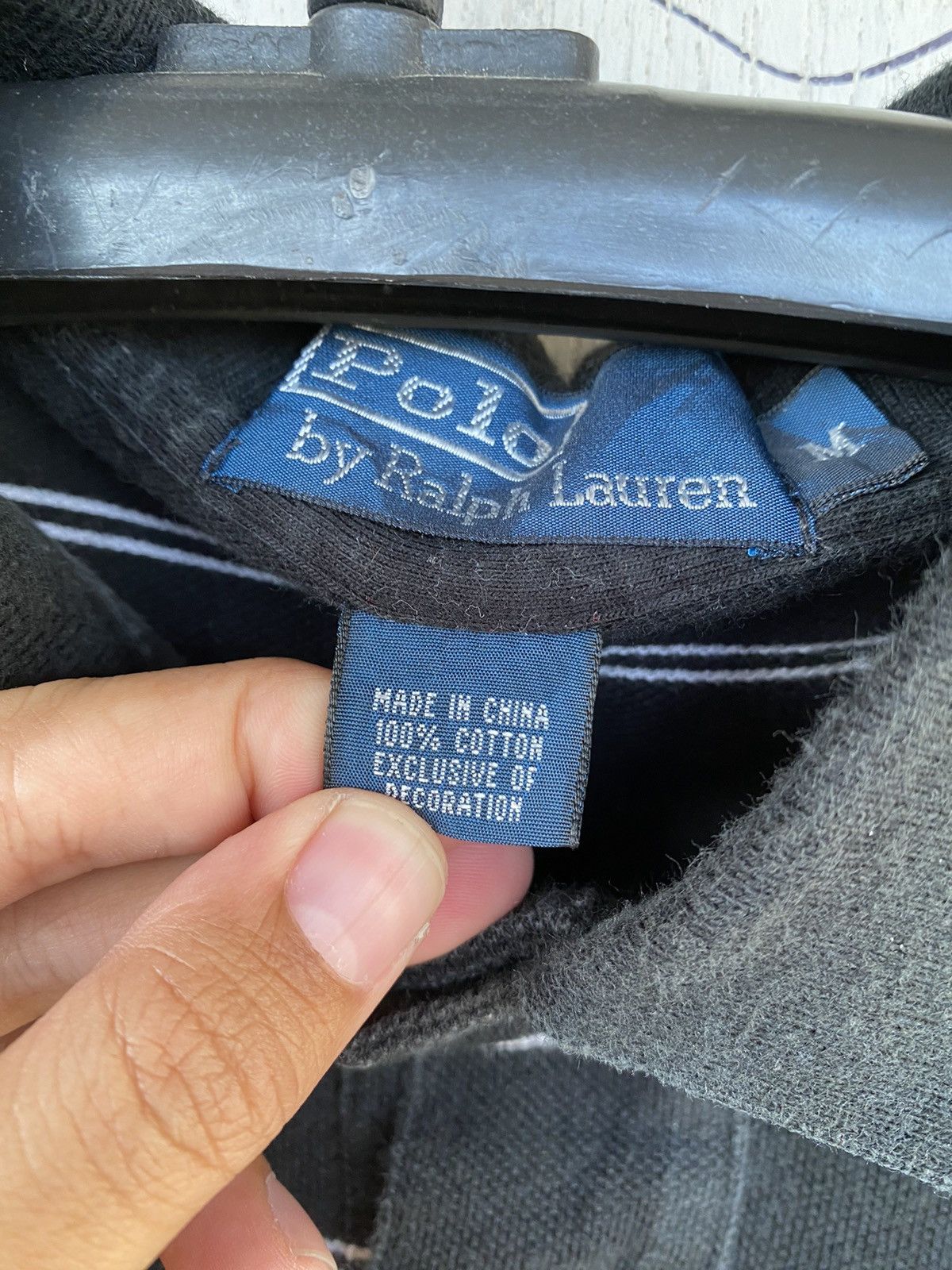 Polo Ralph Lauren Polo RL Size US M / EU 48-50 / 2 - 5 Thumbnail