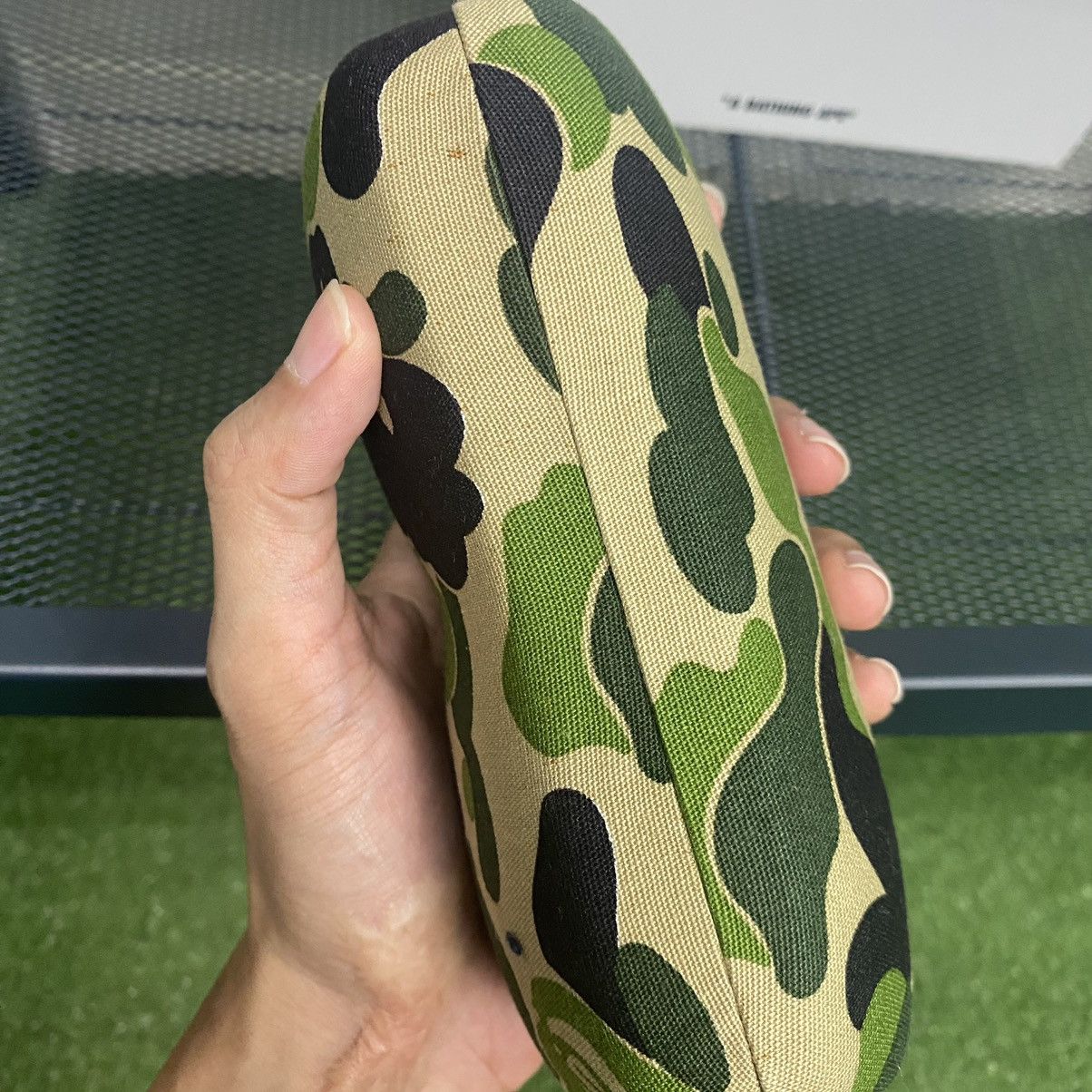 Bape BAPE A BATHING APE GLASSES CASE Size ONE SIZE - 6 Thumbnail
