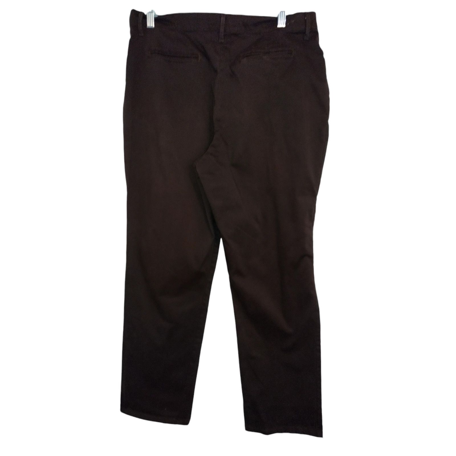 Lee Lee 1889 Womens Mid-rise Straight Leg fit Pants SZ 14 Med Size 36" / US 14 / IT 50 - 2 Thumbnail