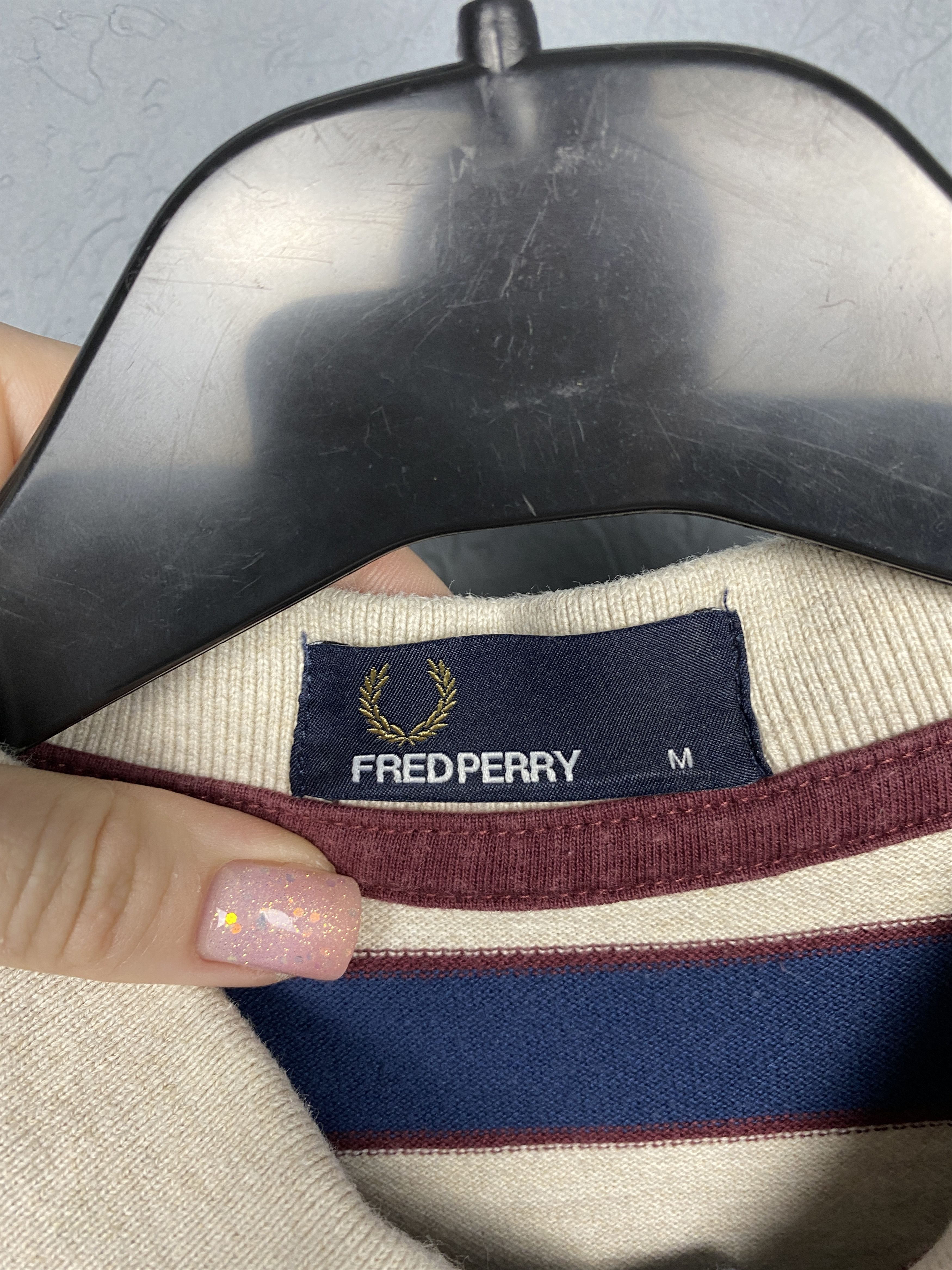 Fred Perry Fred Perry Vintage Mens Polo Shirt Size US M / EU 48-50 / 2 - 4 Thumbnail