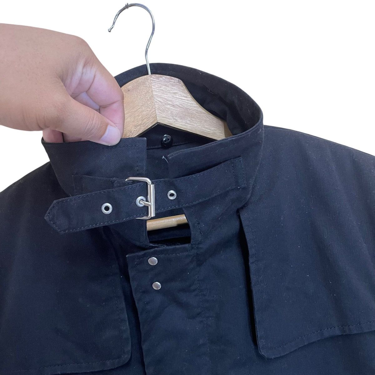 If Six Was Nine × Takeo Kikuchi × Vintage Takeo Kikuchi If Six Was Nine Zipper Jacket Size US L / EU 52-54 / 3 - 7 Thumbnail