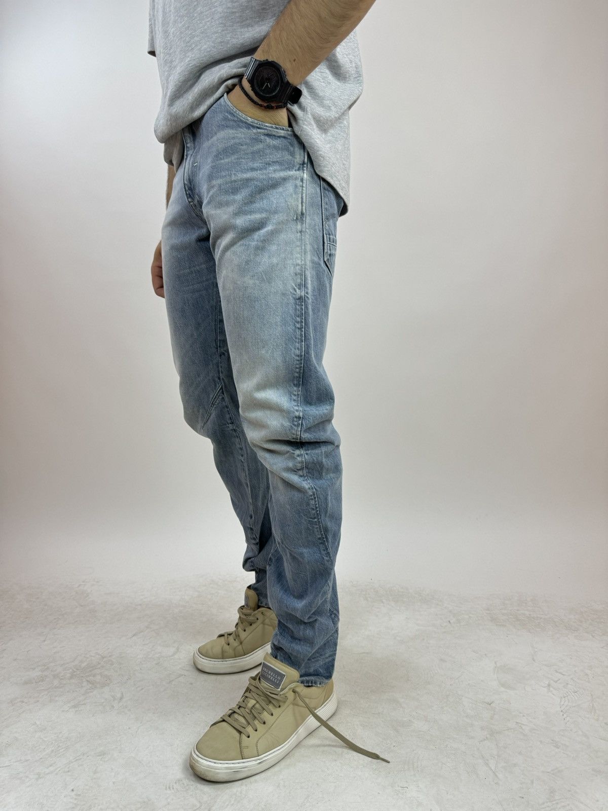 Other G-star ARC Loose Tapered Mens Jeans size 29/32 Size US 29 - 4 Thumbnail