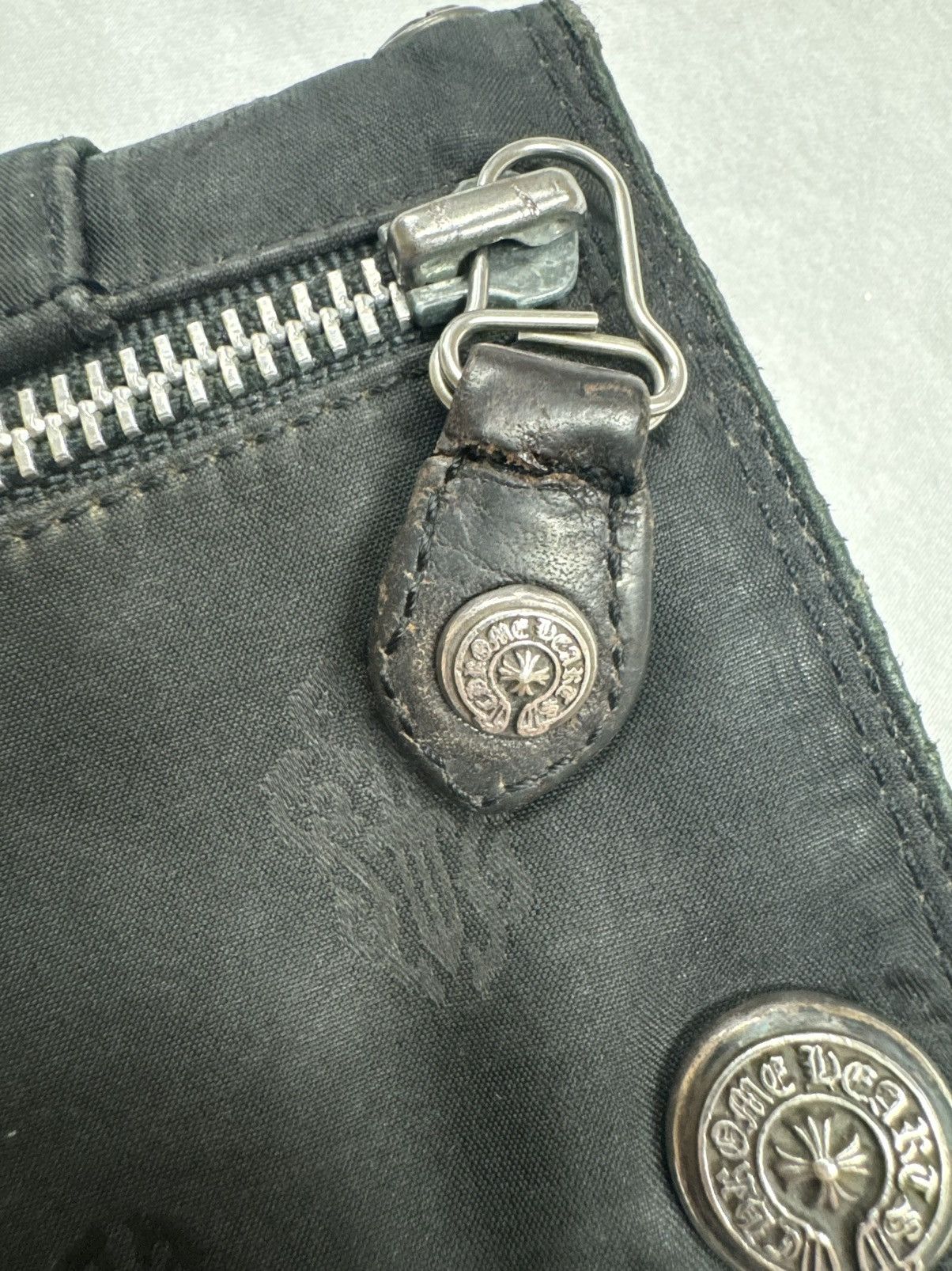 Chrome Hearts Chrome Hearts Tri Fold Wallet Size ONE SIZE - 12 Thumbnail