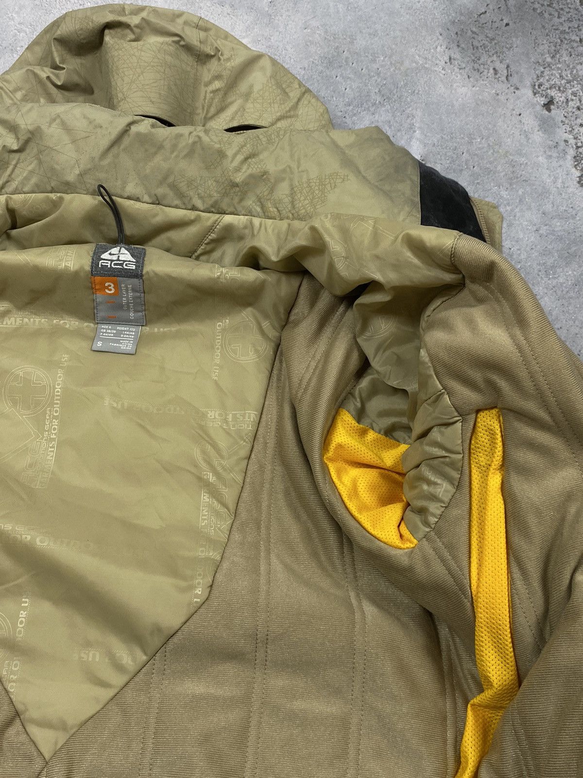Nike Nike ACG jacket 🔥 Size US S / EU 44-46 / 1 - 12 Thumbnail