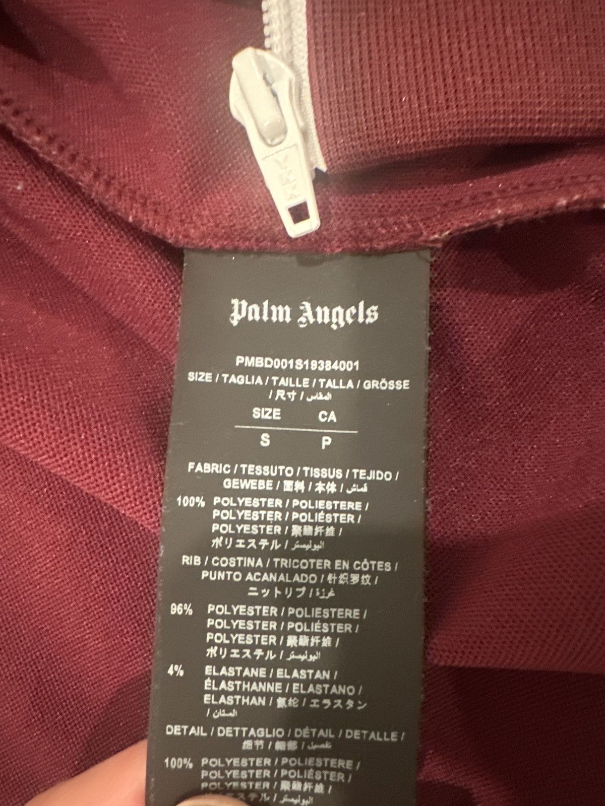 Palm Angels Palm angels Jacket Size US S / EU 44-46 / 1 - 4 Thumbnail