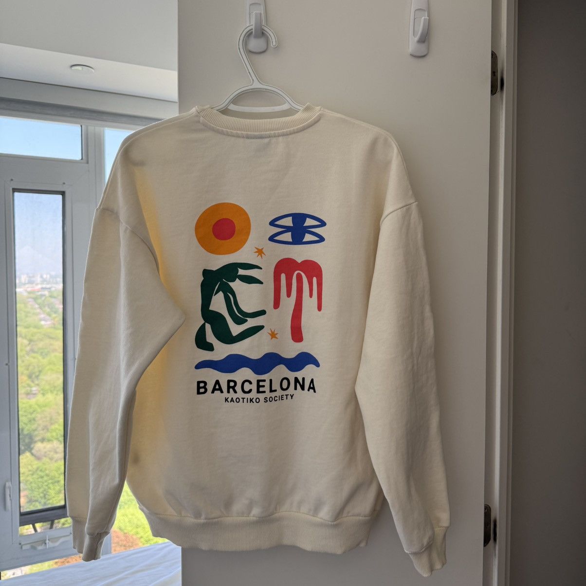 Other Kaotiko Barcelona Sweater Size US M / EU 48-50 / 2 - 1 Thumbnail