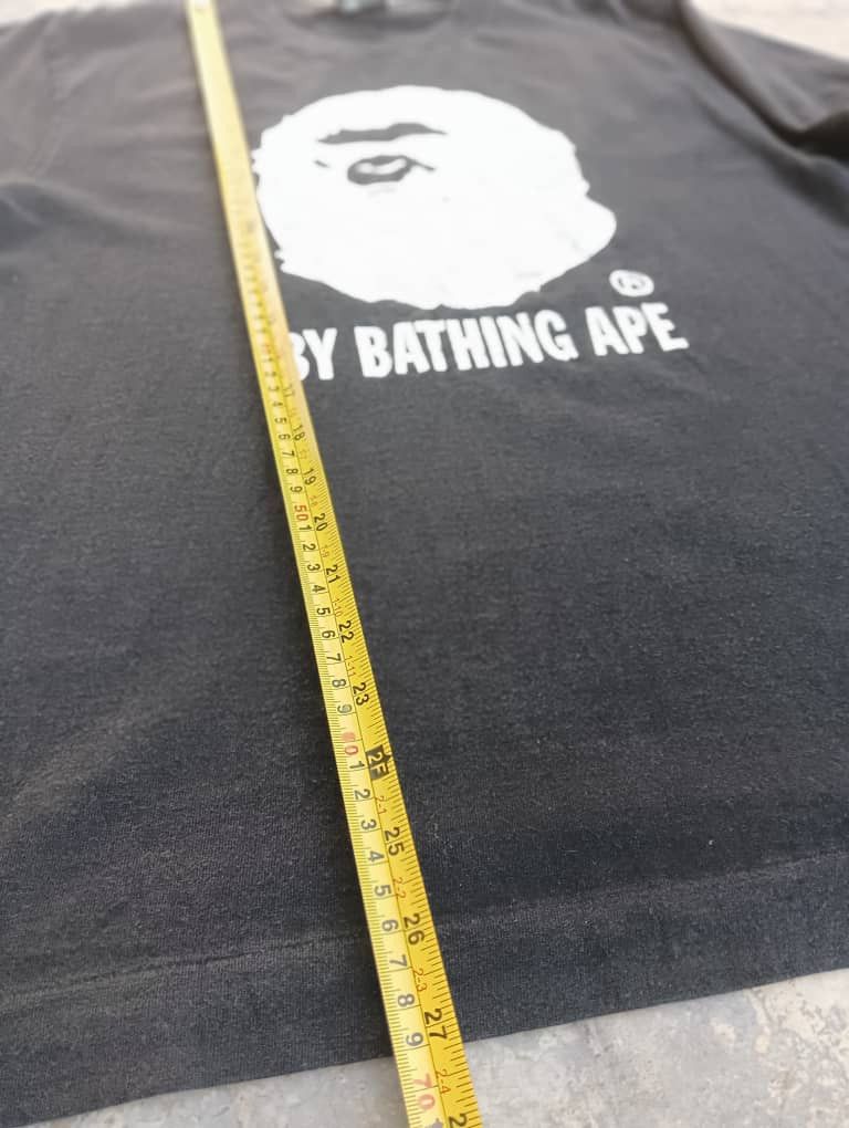 Bape × Kaws Vintage bathing ape x kaws t-shirt rare Size US M / EU 48-50 / 2 - 9 Thumbnail