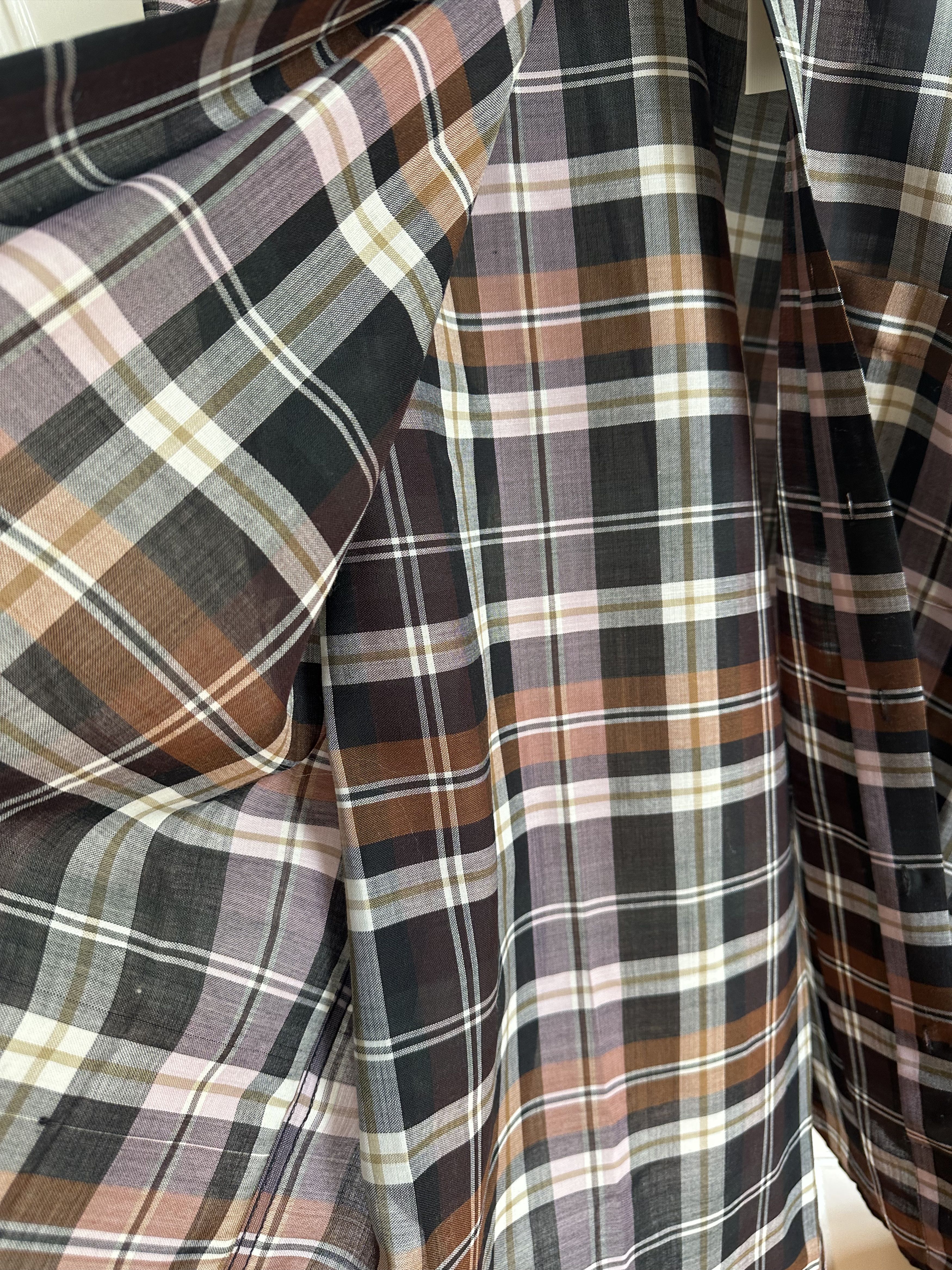 Carter Young Hugo Shirt Size US XL / EU 56 / 4 - 5 Thumbnail